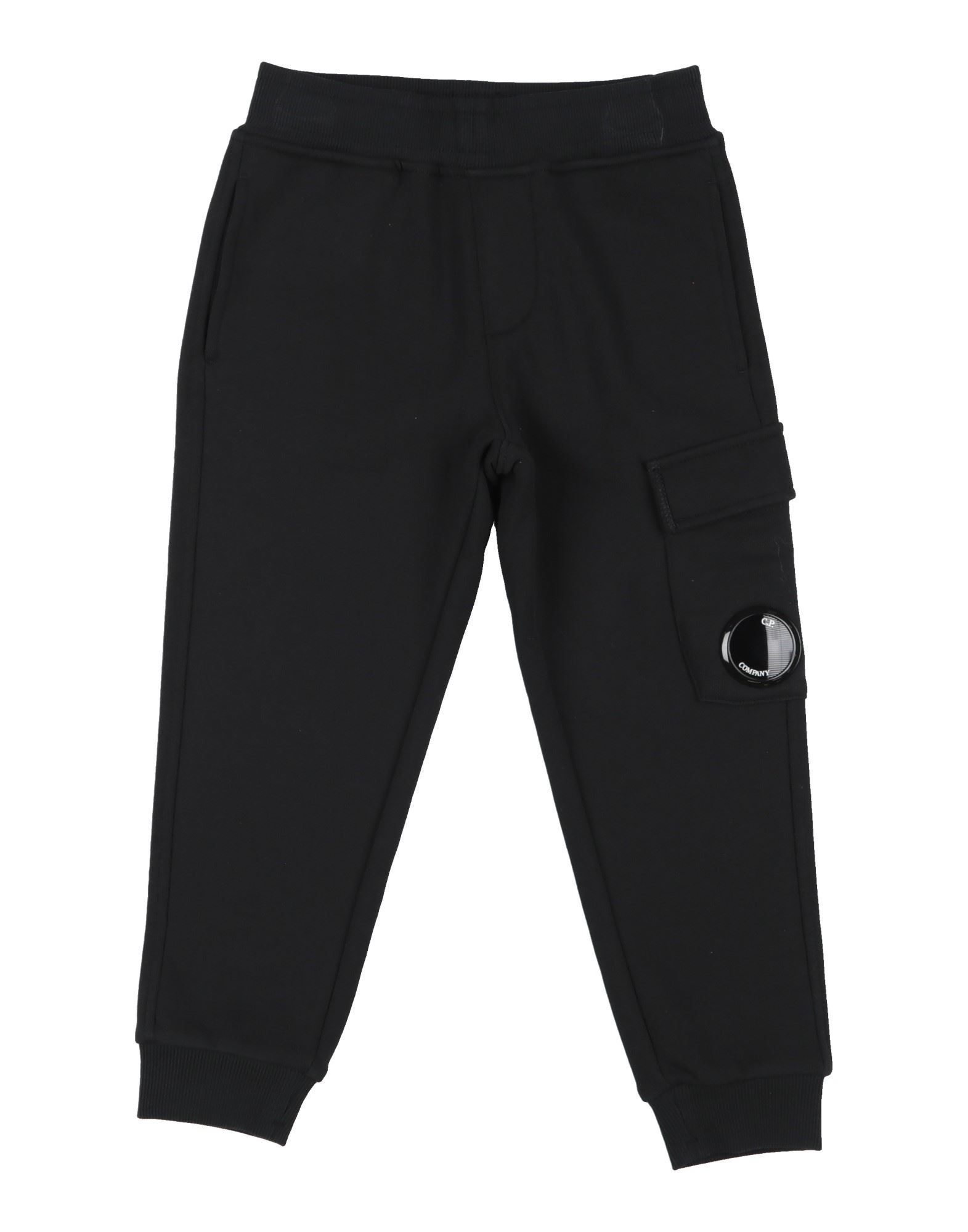 C.P. COMPANY UNDERSIXTEEN Hose Kinder Schwarz C.P. COMPANY UNDERSIXTEEN Hose Kinder Schwarz von C.P. COMPANY UNDERSIXTEEN