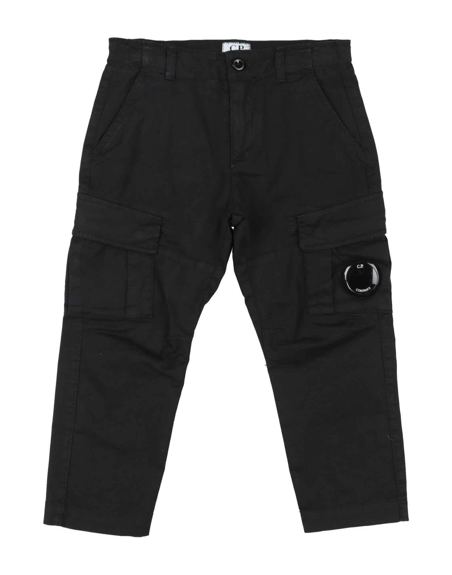 C.P. COMPANY UNDERSIXTEEN Hose Kinder Schwarz C.P. COMPANY UNDERSIXTEEN Hose Kinder Schwarz von C.P. COMPANY UNDERSIXTEEN