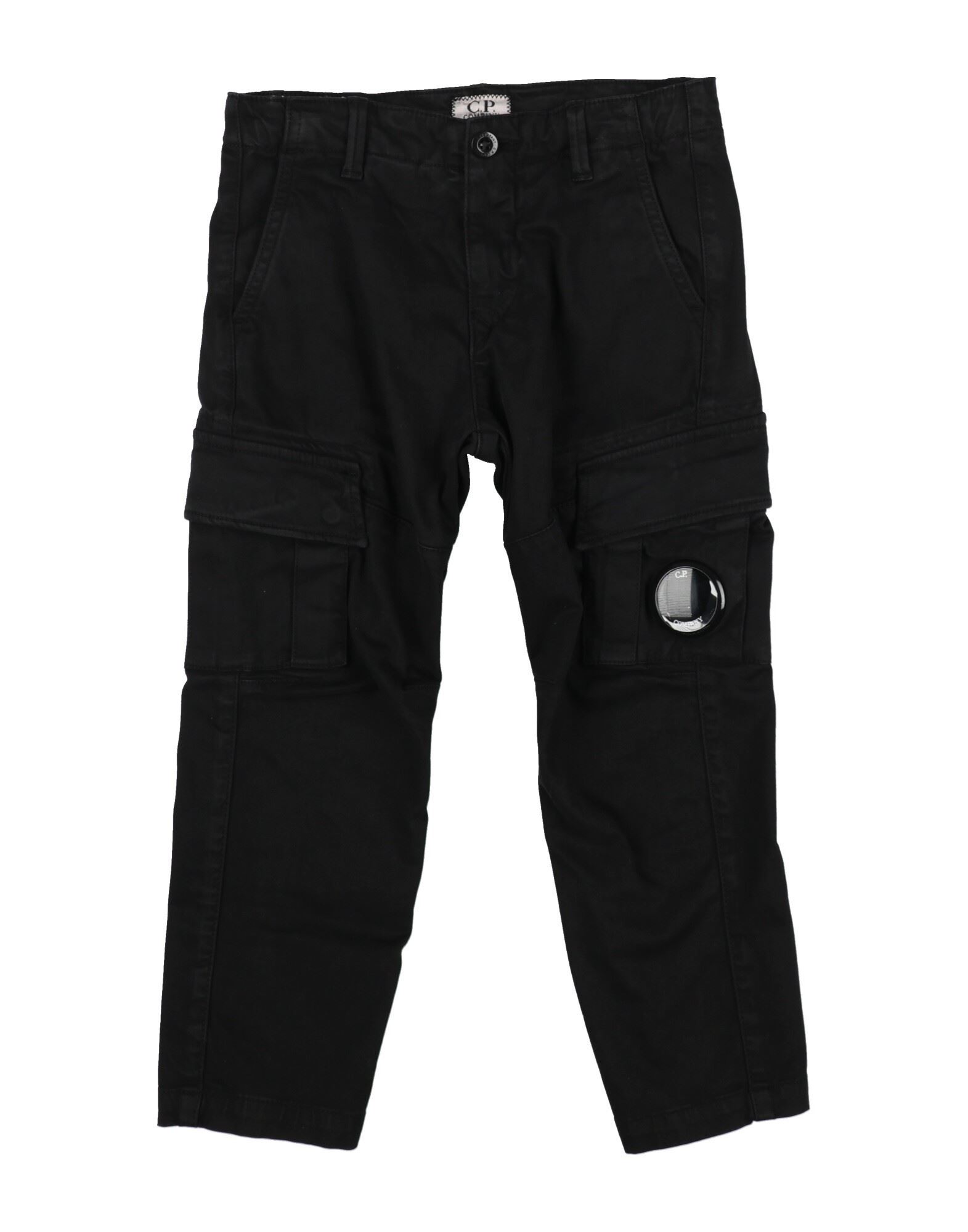 C.P. COMPANY UNDERSIXTEEN Hose Kinder Schwarz C.P. COMPANY UNDERSIXTEEN Hose Kinder Schwarz von C.P. COMPANY UNDERSIXTEEN
