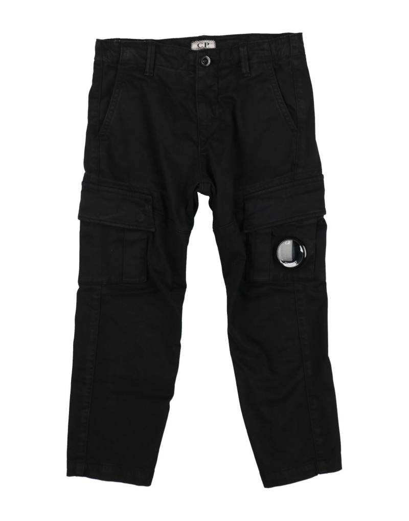 C.P. COMPANY UNDERSIXTEEN Hose Kinder Schwarz von C.P. COMPANY UNDERSIXTEEN