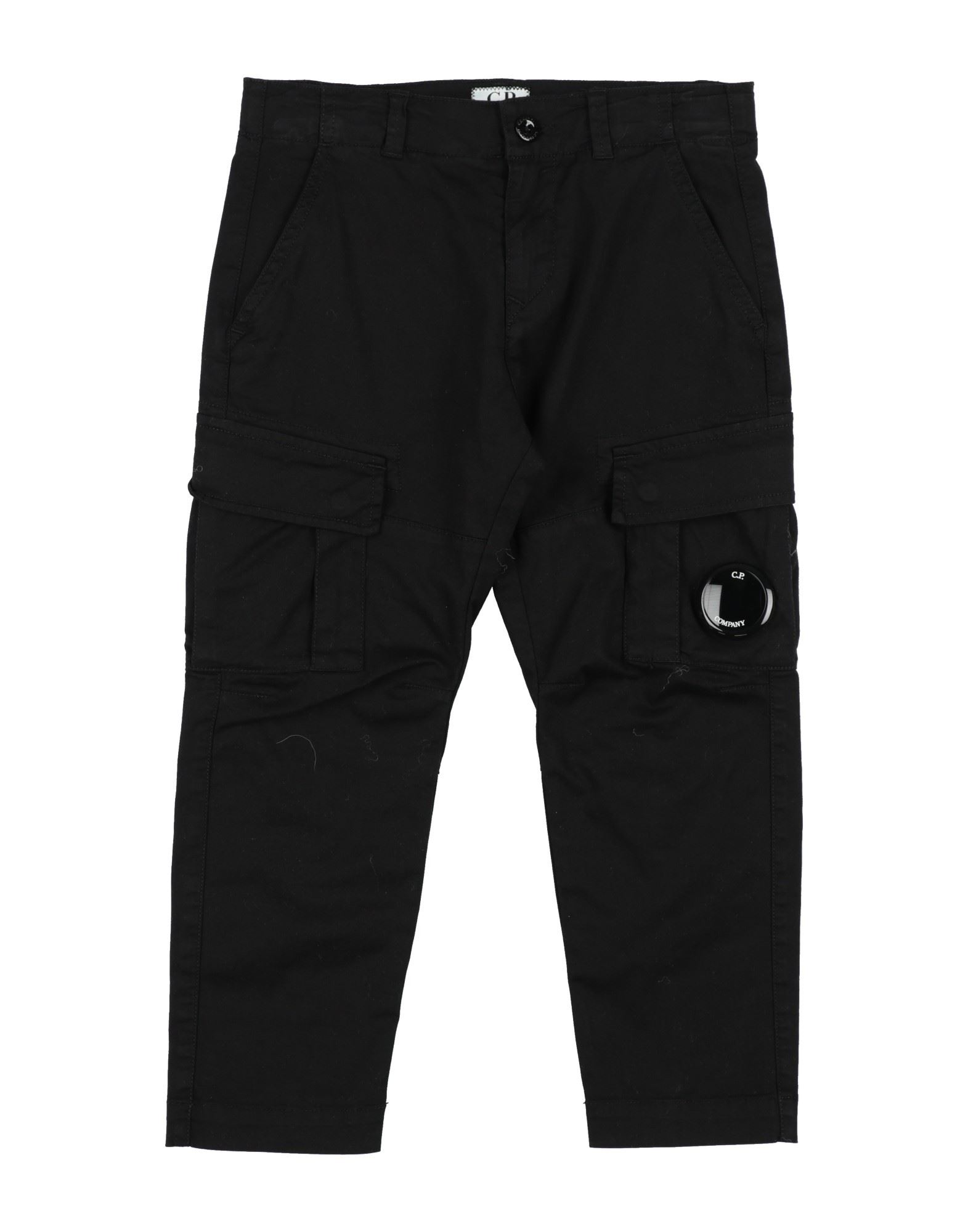 C.P. COMPANY UNDERSIXTEEN Hose Kinder Schwarz C.P. COMPANY UNDERSIXTEEN Hose Kinder Schwarz von C.P. COMPANY UNDERSIXTEEN