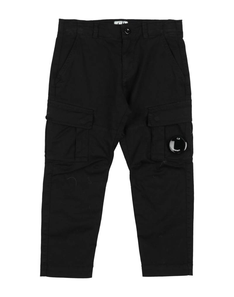 C.P. COMPANY UNDERSIXTEEN Hose Kinder Schwarz von C.P. COMPANY UNDERSIXTEEN