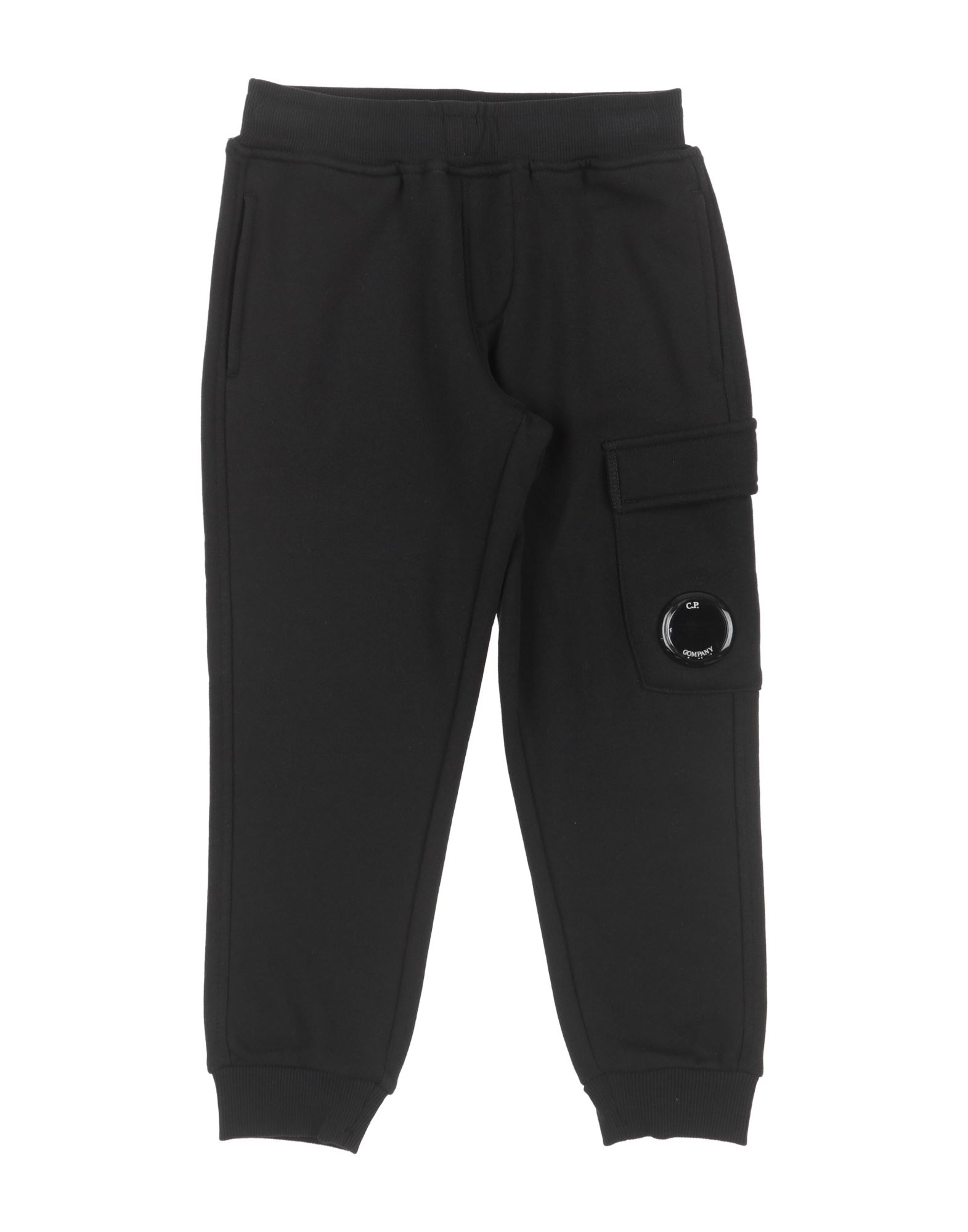 C.P. COMPANY UNDERSIXTEEN Hose Kinder Schwarz C.P. COMPANY UNDERSIXTEEN Hose Kinder Schwarz von C.P. COMPANY UNDERSIXTEEN