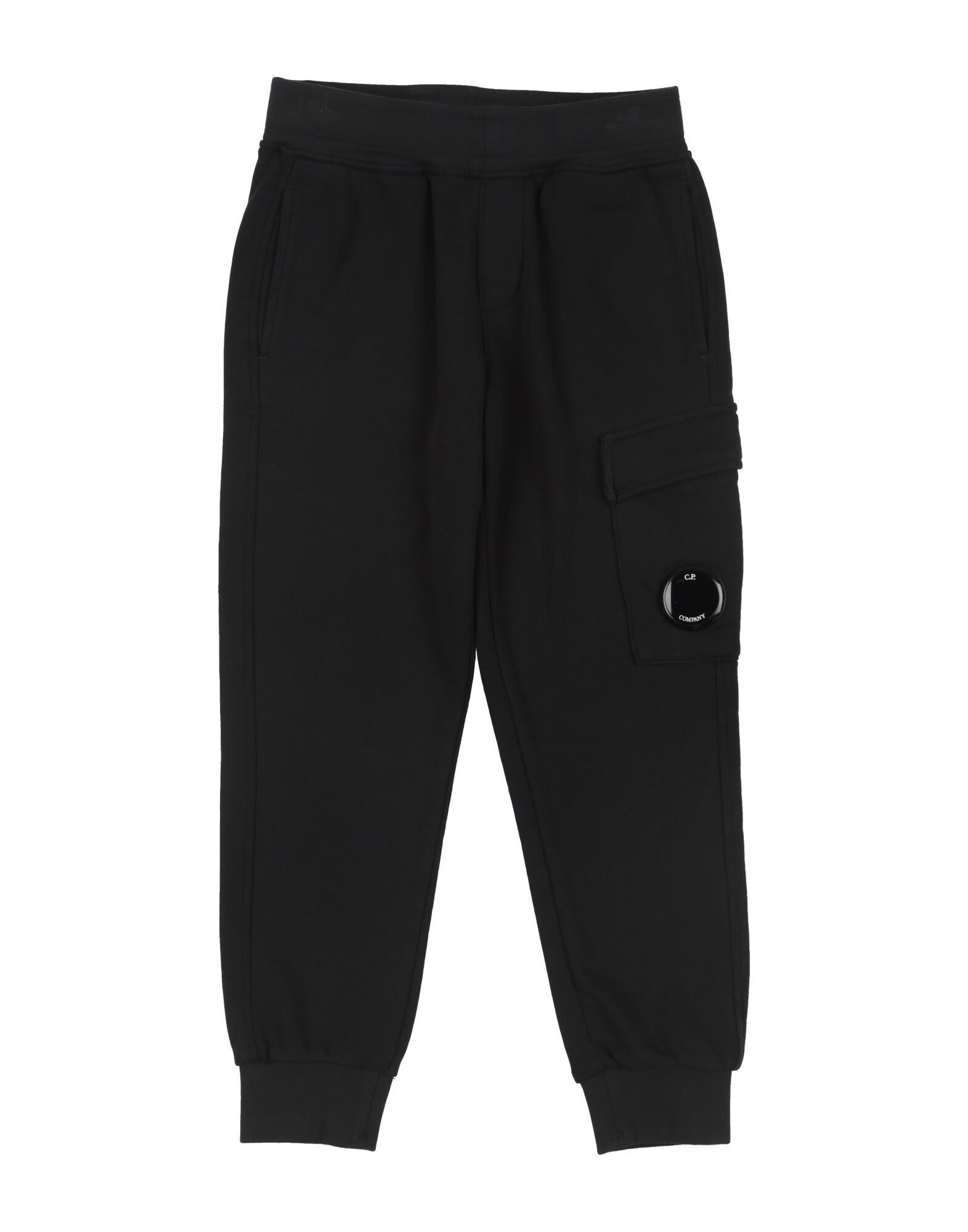 C.P. COMPANY UNDERSIXTEEN Hose Kinder Schwarz von C.P. COMPANY UNDERSIXTEEN