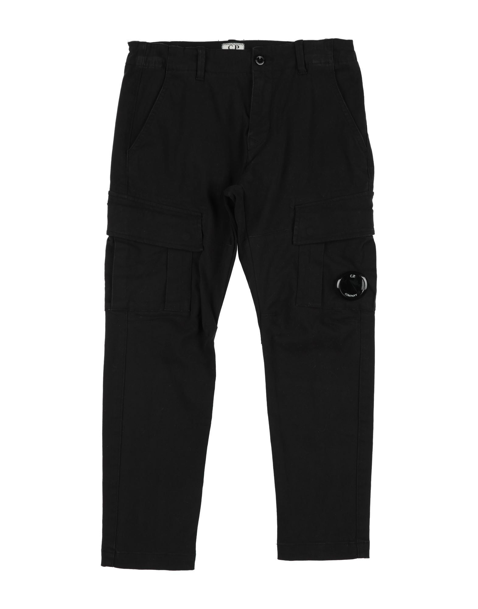 C.P. COMPANY UNDERSIXTEEN Hose Kinder Schwarz von C.P. COMPANY UNDERSIXTEEN