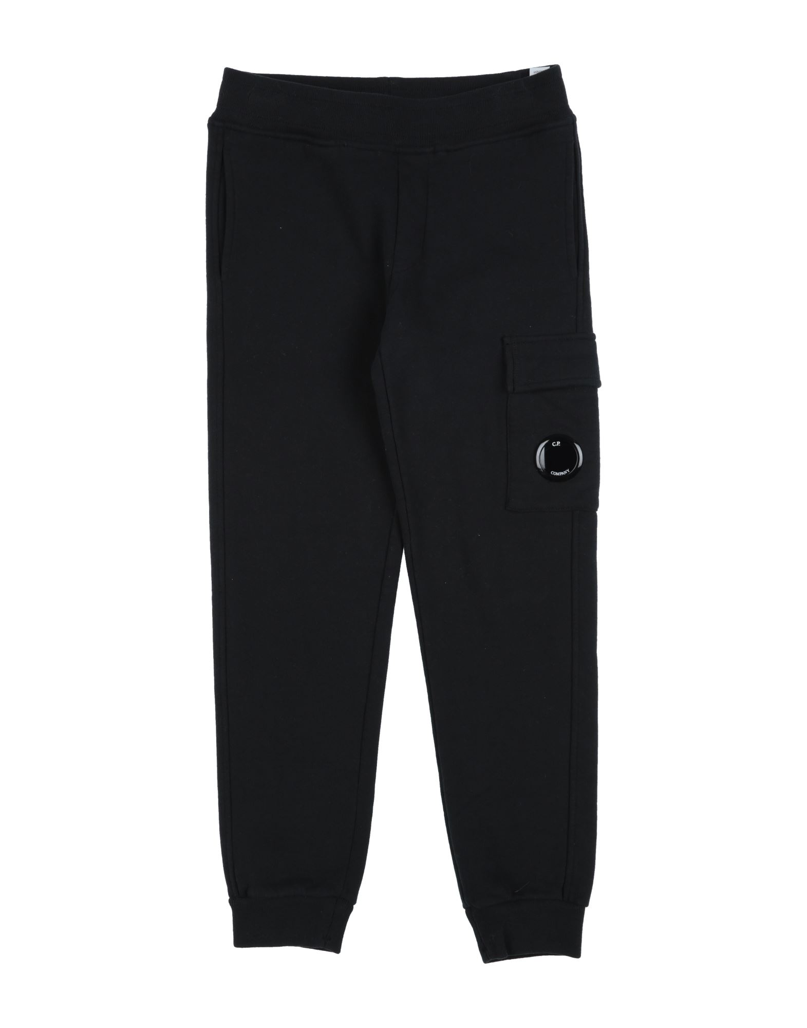 C.P. COMPANY UNDERSIXTEEN Hose Kinder Schwarz C.P. COMPANY UNDERSIXTEEN Hose Kinder Schwarz von C.P. COMPANY UNDERSIXTEEN