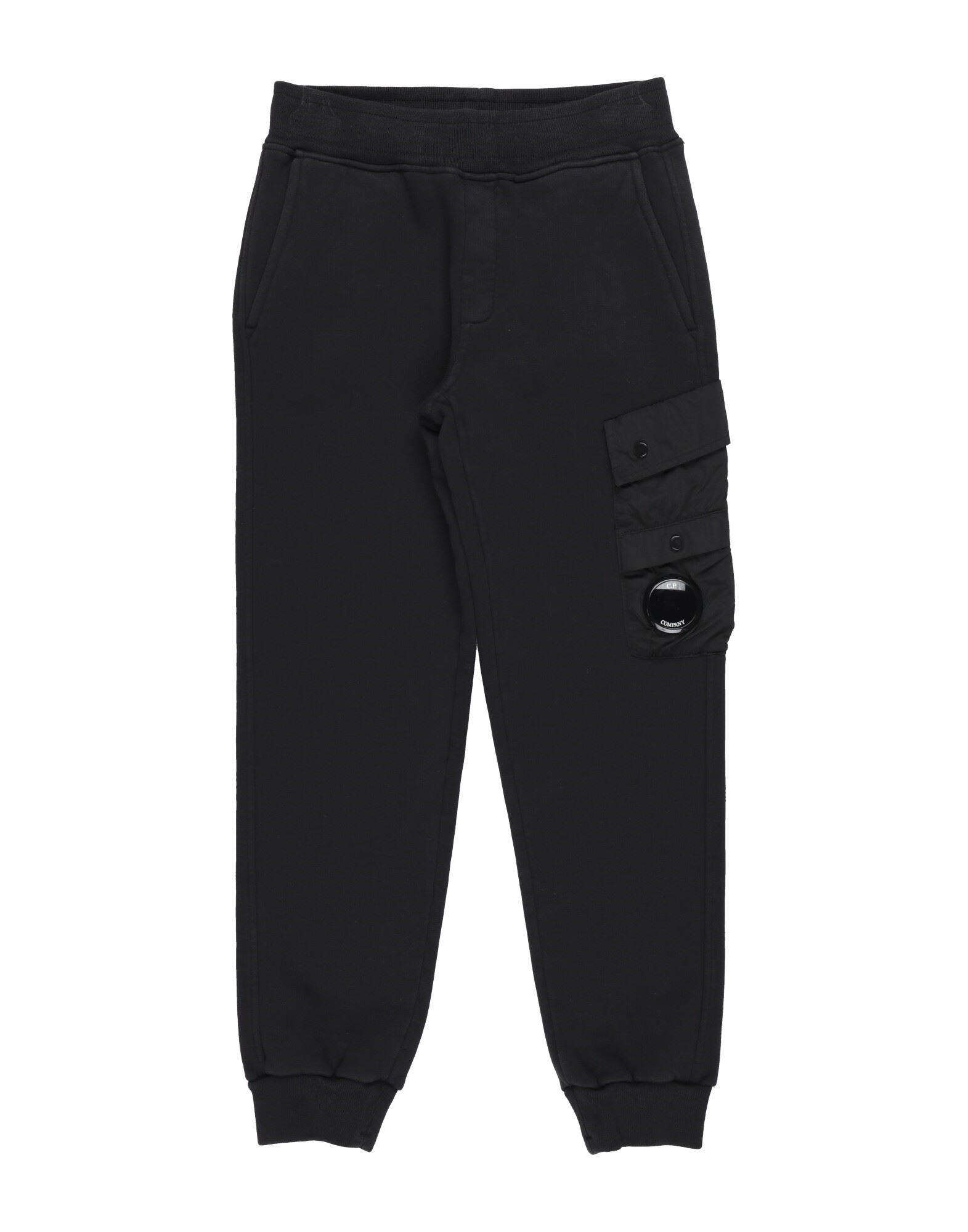 C.P. COMPANY UNDERSIXTEEN Hose Kinder Schwarz von C.P. COMPANY UNDERSIXTEEN