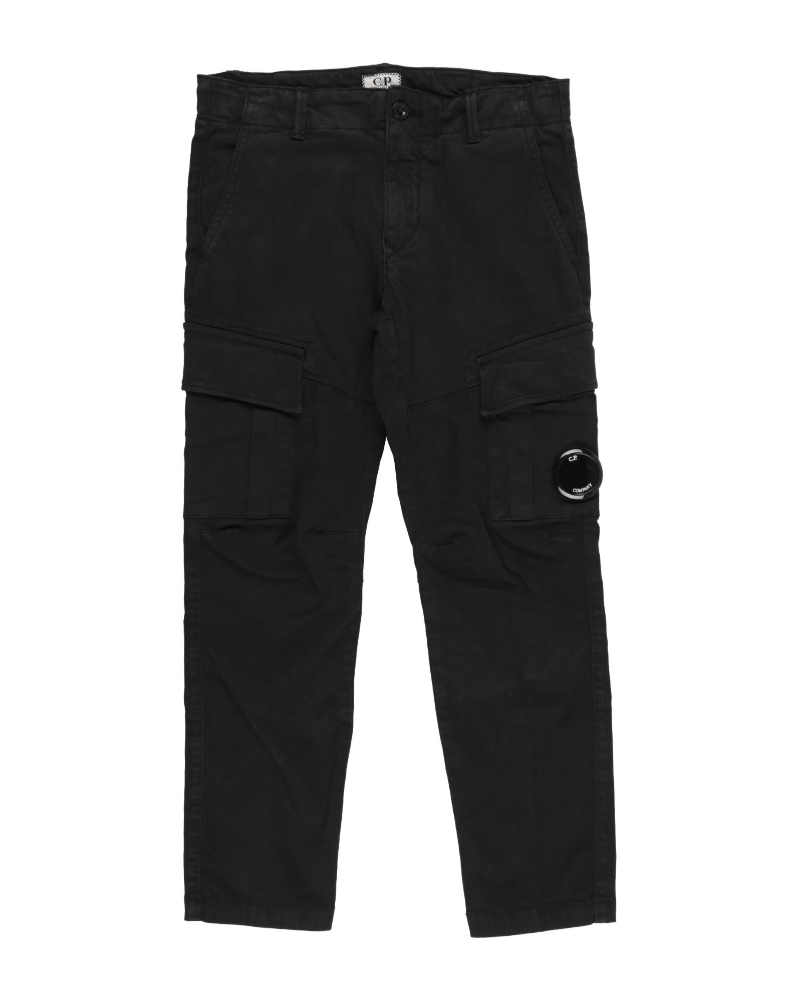 C.P. COMPANY UNDERSIXTEEN Hose Kinder Schwarz C.P. COMPANY UNDERSIXTEEN Hose Kinder Schwarz von C.P. COMPANY UNDERSIXTEEN