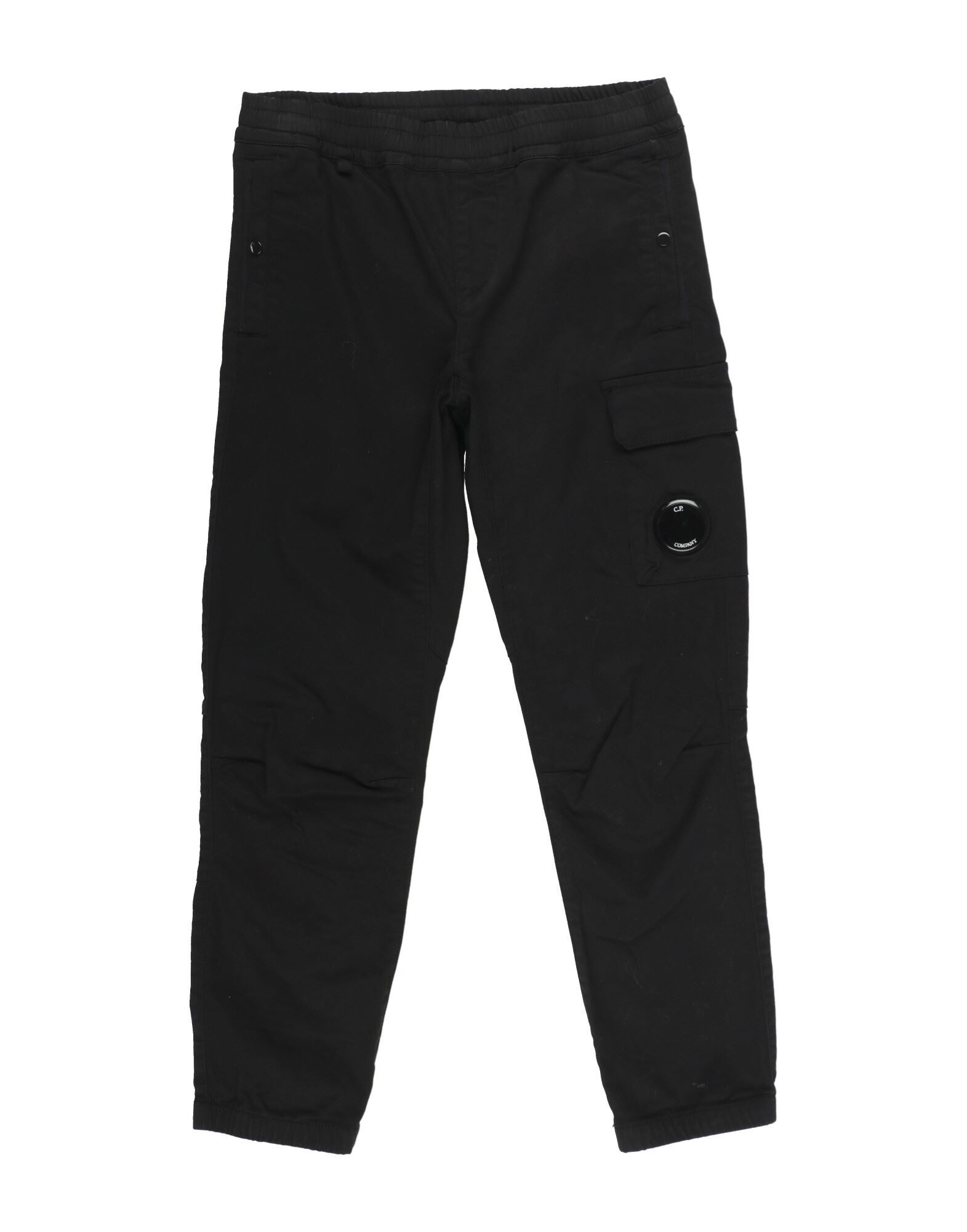 C.P. COMPANY UNDERSIXTEEN Hose Kinder Schwarz C.P. COMPANY UNDERSIXTEEN Hose Kinder Schwarz von C.P. COMPANY UNDERSIXTEEN