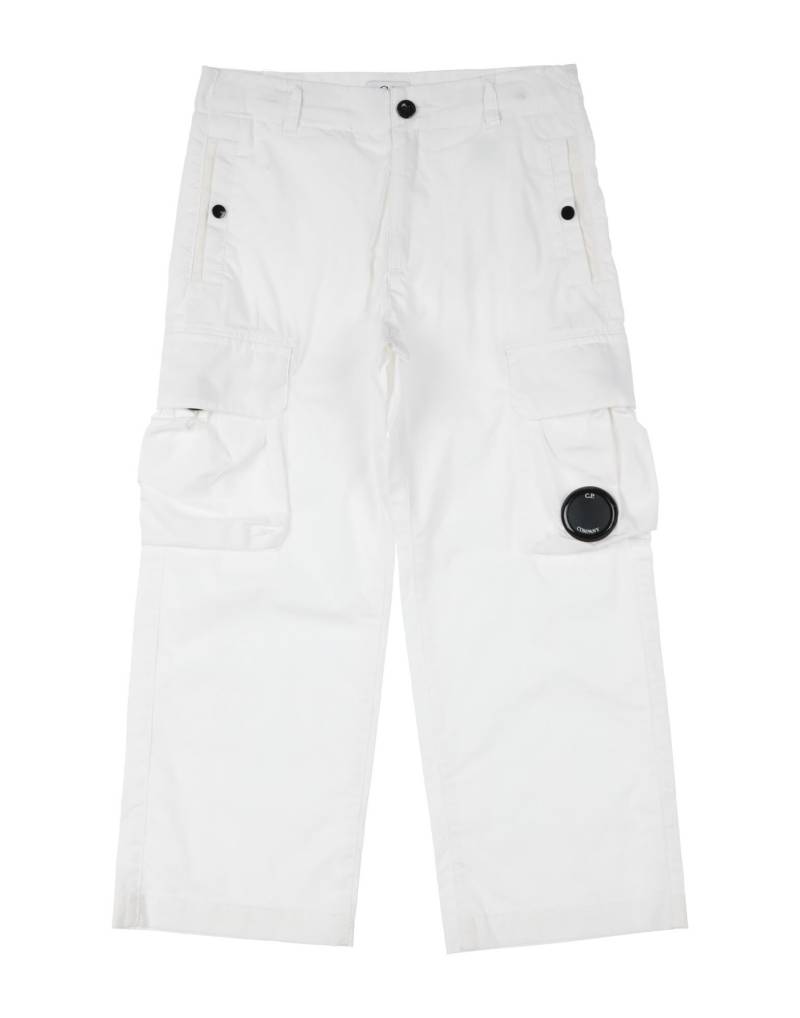 C.P. COMPANY UNDERSIXTEEN Hose Kinder Weiß von C.P. COMPANY UNDERSIXTEEN