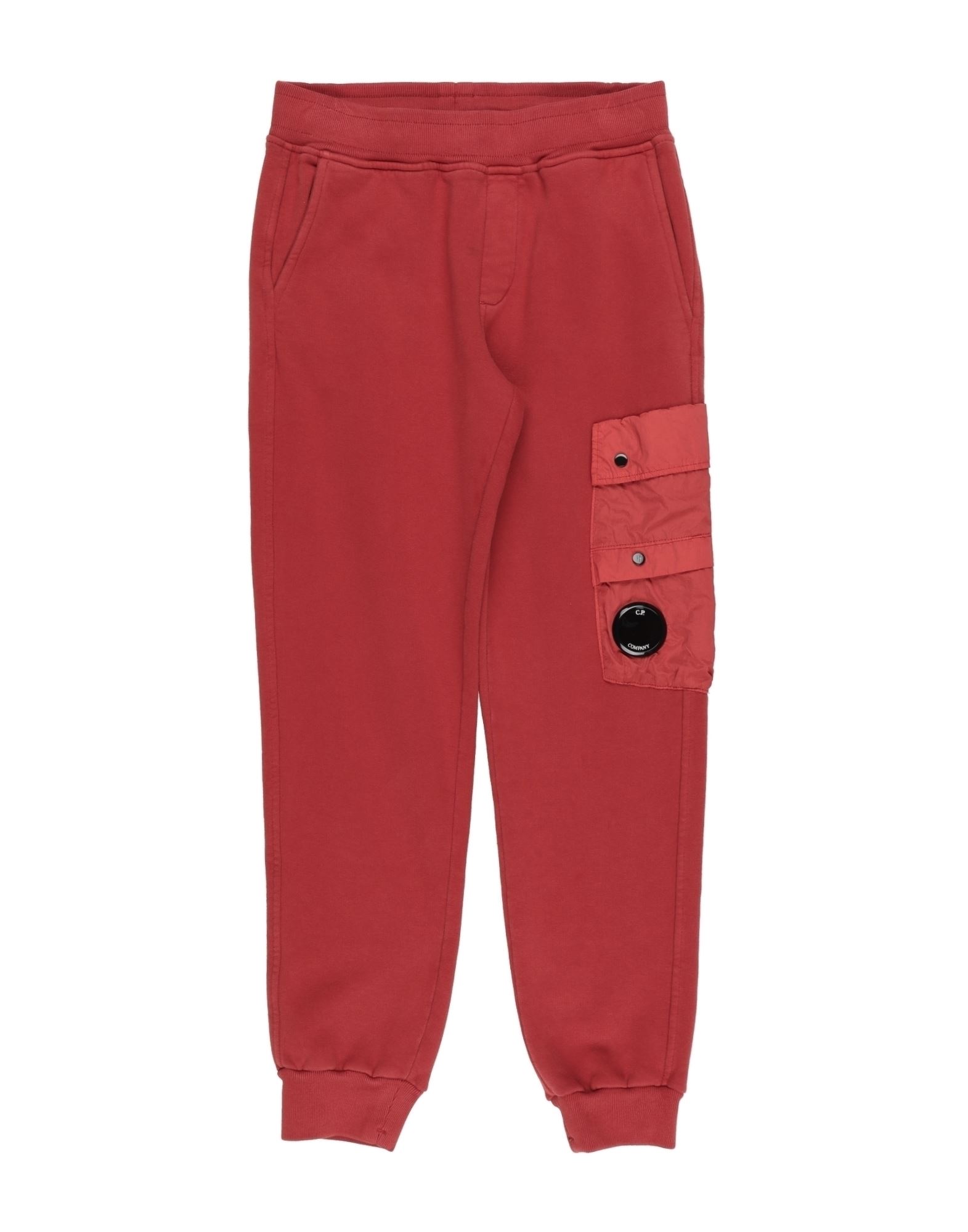 C.P. COMPANY UNDERSIXTEEN Hose Kinder Ziegelrot von C.P. COMPANY UNDERSIXTEEN