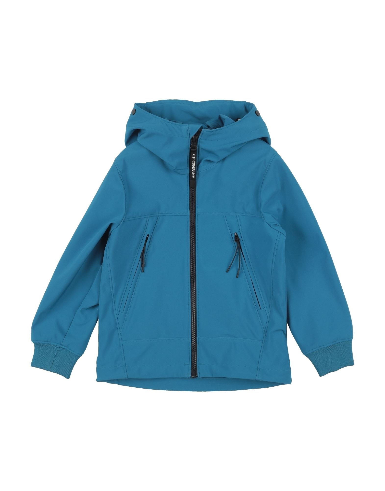 C.P. COMPANY UNDERSIXTEEN Jacke & Anorak Kinder Aquamarin von C.P. COMPANY UNDERSIXTEEN