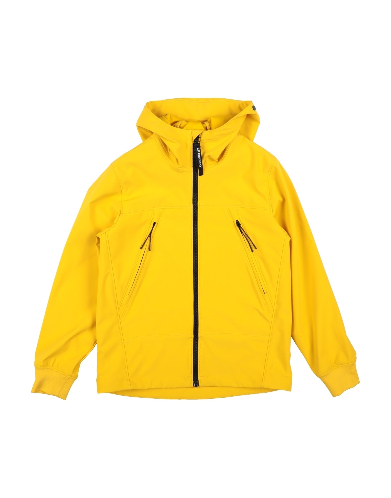 C.P. COMPANY UNDERSIXTEEN Jacke & Anorak Kinder Gelb C.P. COMPANY UNDERSIXTEEN Jacke & Anorak Kinder Gelb von C.P. COMPANY UNDERSIXTEEN