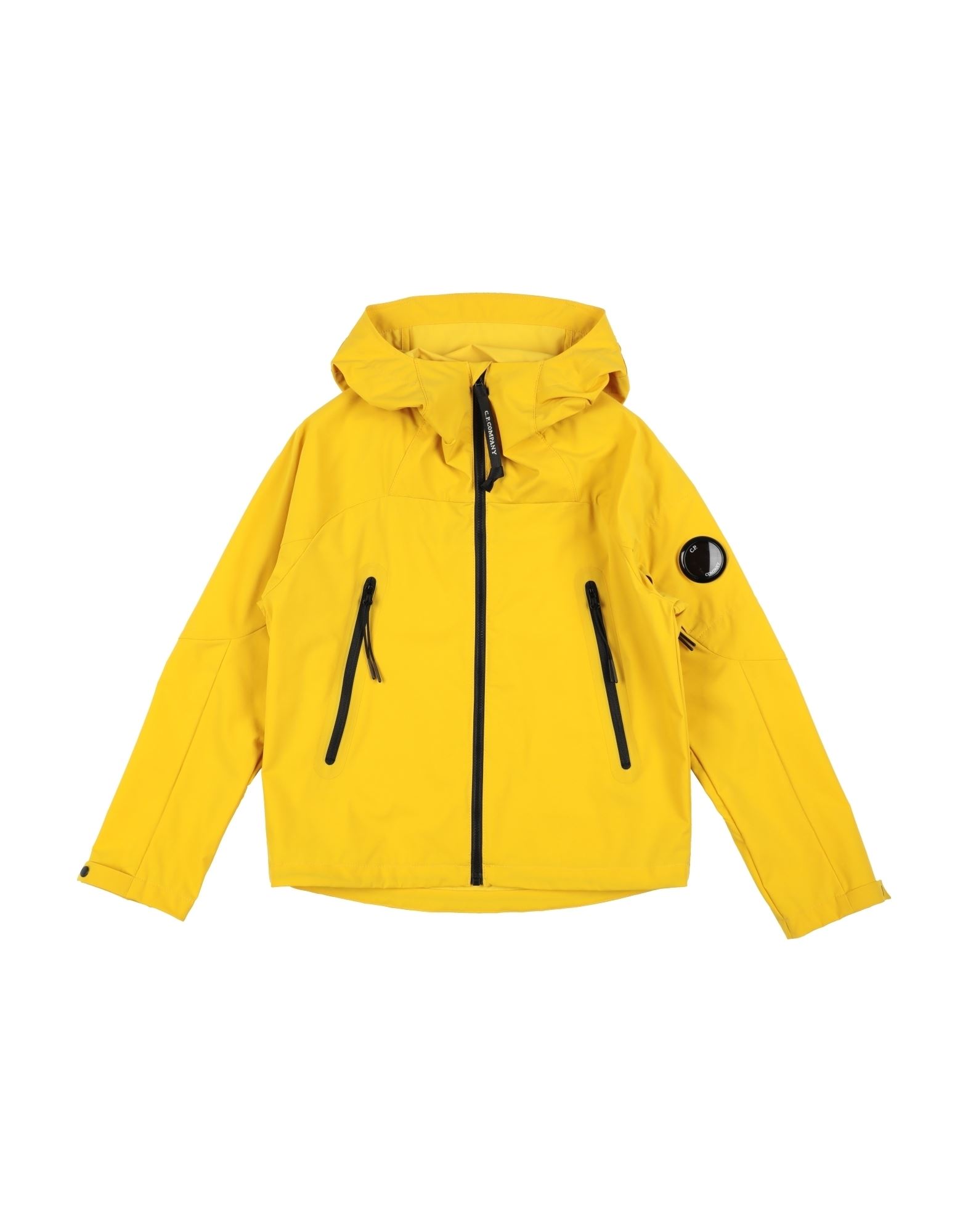C.P. COMPANY UNDERSIXTEEN Jacke & Anorak Kinder Gelb von C.P. COMPANY UNDERSIXTEEN
