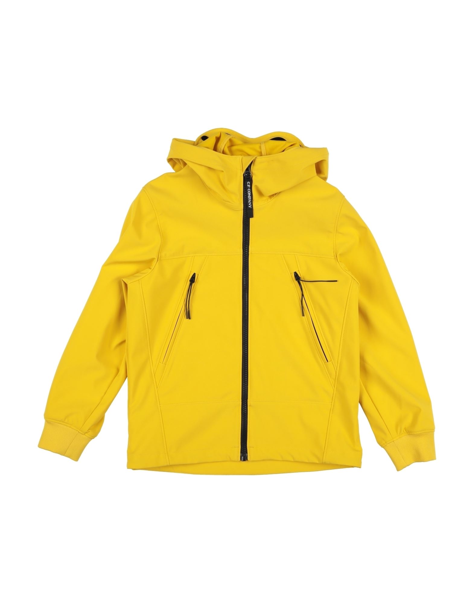C.P. COMPANY UNDERSIXTEEN Jacke & Anorak Kinder Gelb C.P. COMPANY UNDERSIXTEEN Jacke & Anorak Kinder Gelb von C.P. COMPANY UNDERSIXTEEN