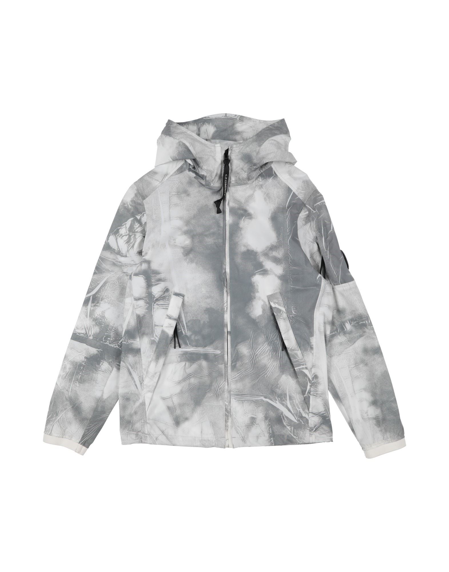 C.P. COMPANY UNDERSIXTEEN Jacke & Anorak Kinder Grau C.P. COMPANY UNDERSIXTEEN Jacke & Anorak Kinder Grau von C.P. COMPANY UNDERSIXTEEN