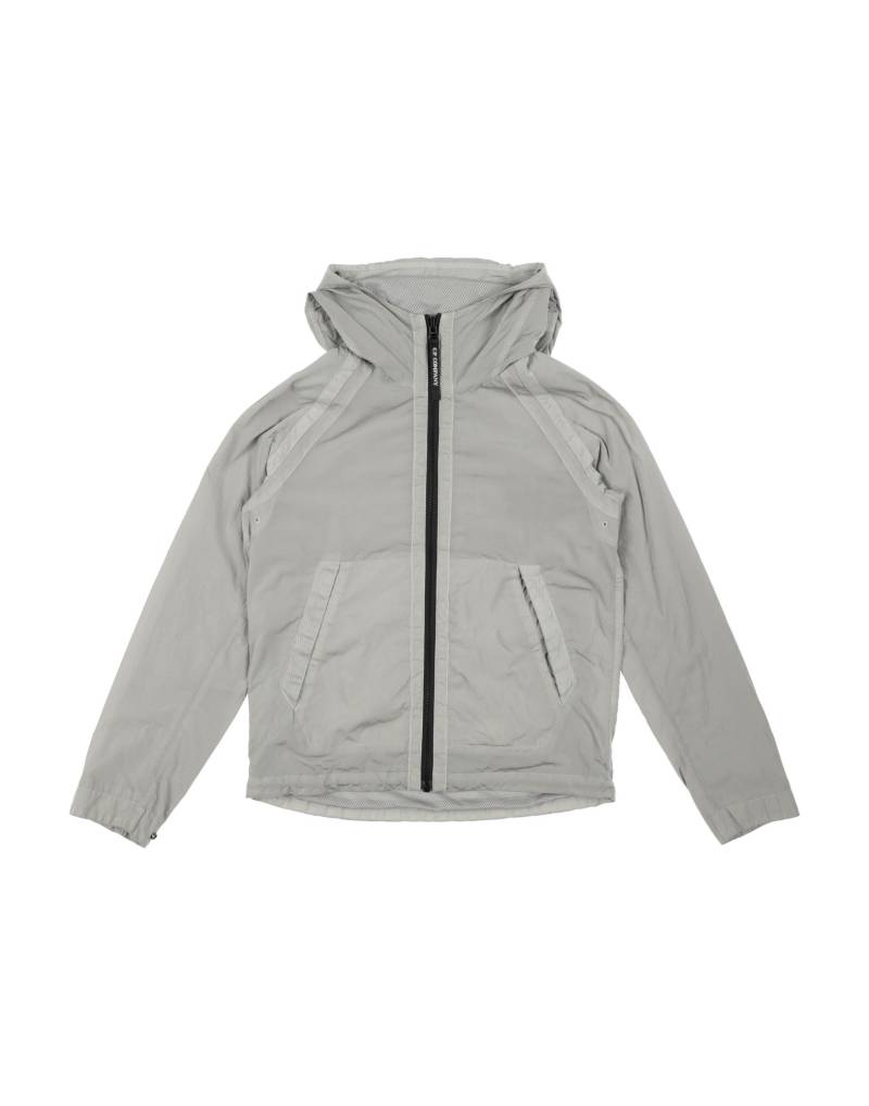 C.P. COMPANY UNDERSIXTEEN Jacke & Anorak Kinder Grau von C.P. COMPANY UNDERSIXTEEN