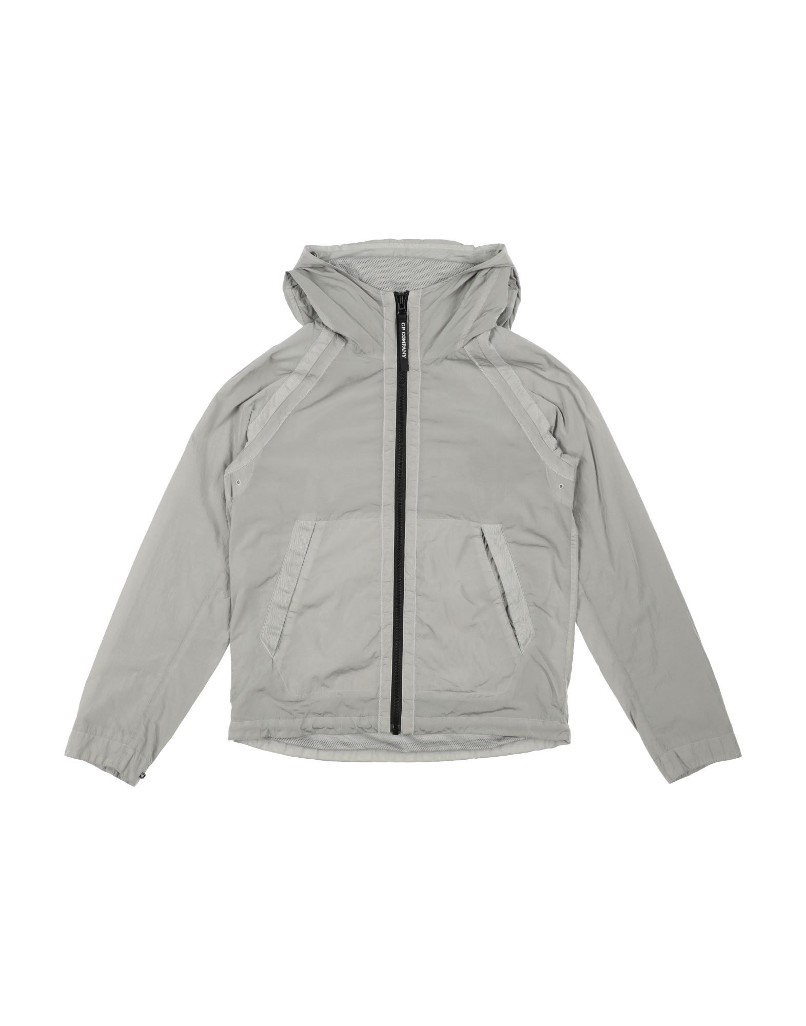 C.P. COMPANY UNDERSIXTEEN Jacke & Anorak Kinder Grau von C.P. COMPANY UNDERSIXTEEN