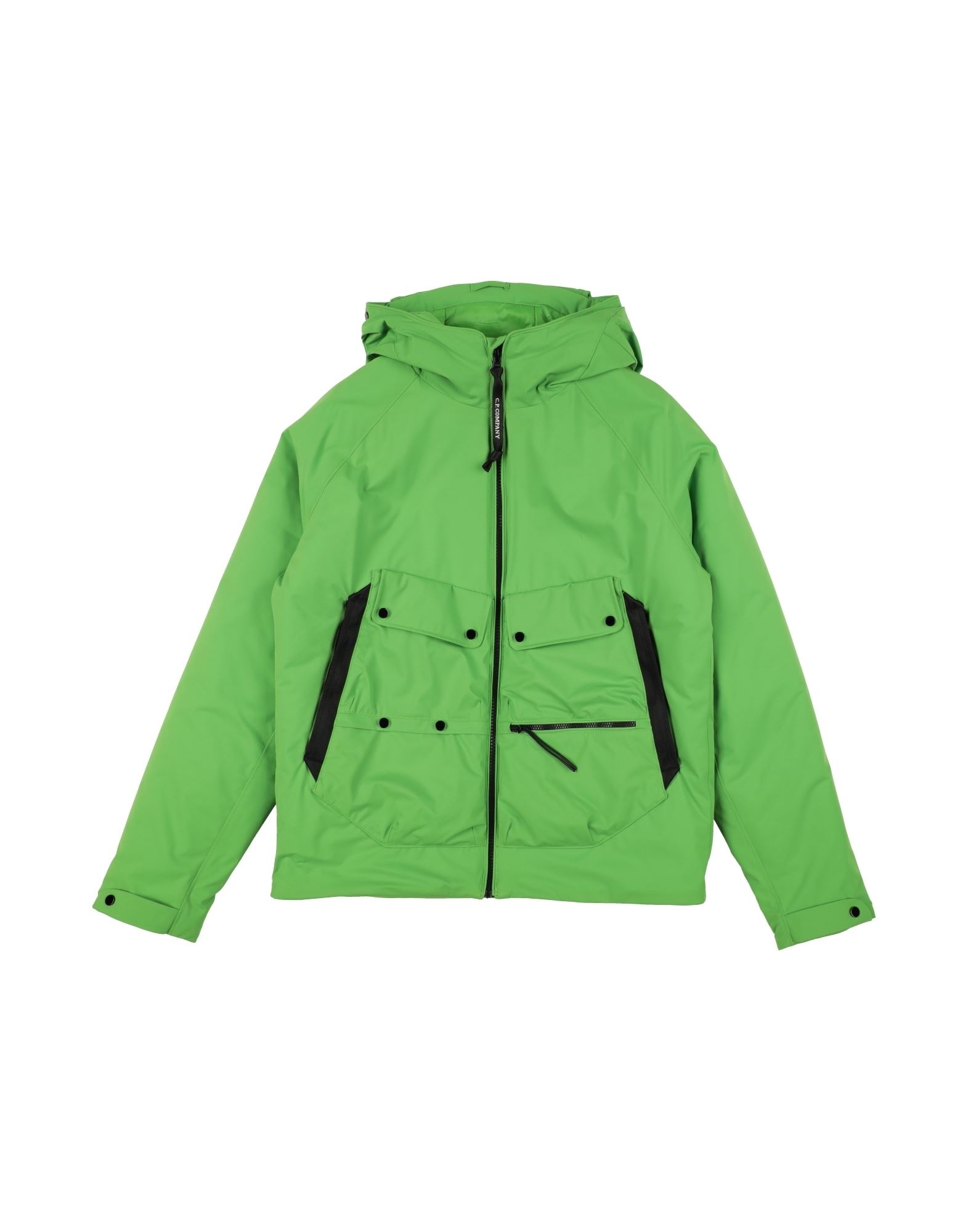 C.P. COMPANY UNDERSIXTEEN Jacke & Anorak Kinder Grün C.P. COMPANY UNDERSIXTEEN Jacke & Anorak Kinder Grün von C.P. COMPANY UNDERSIXTEEN