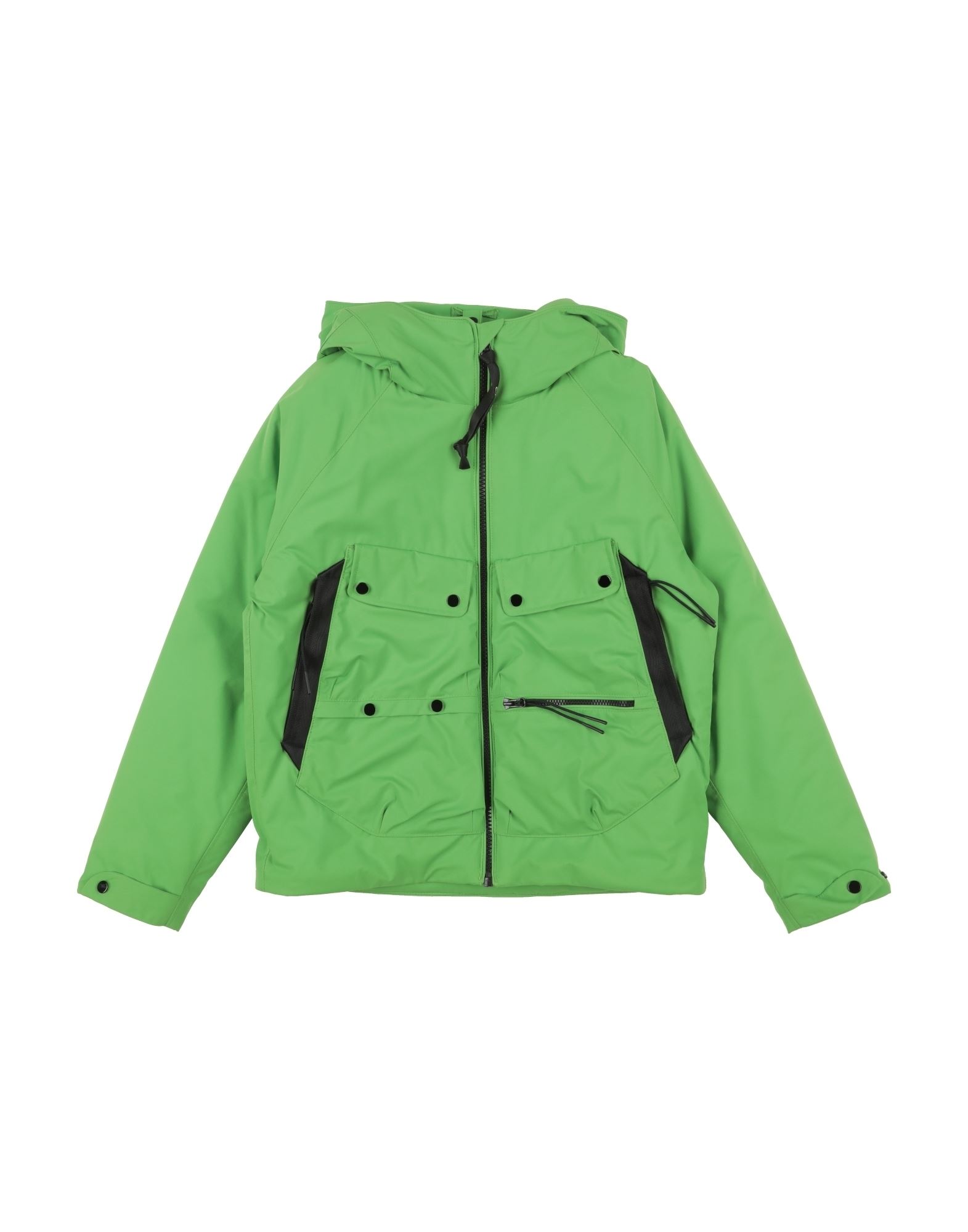 C.P. COMPANY UNDERSIXTEEN Jacke & Anorak Kinder Grün C.P. COMPANY UNDERSIXTEEN Jacke & Anorak Kinder Grün von C.P. COMPANY UNDERSIXTEEN
