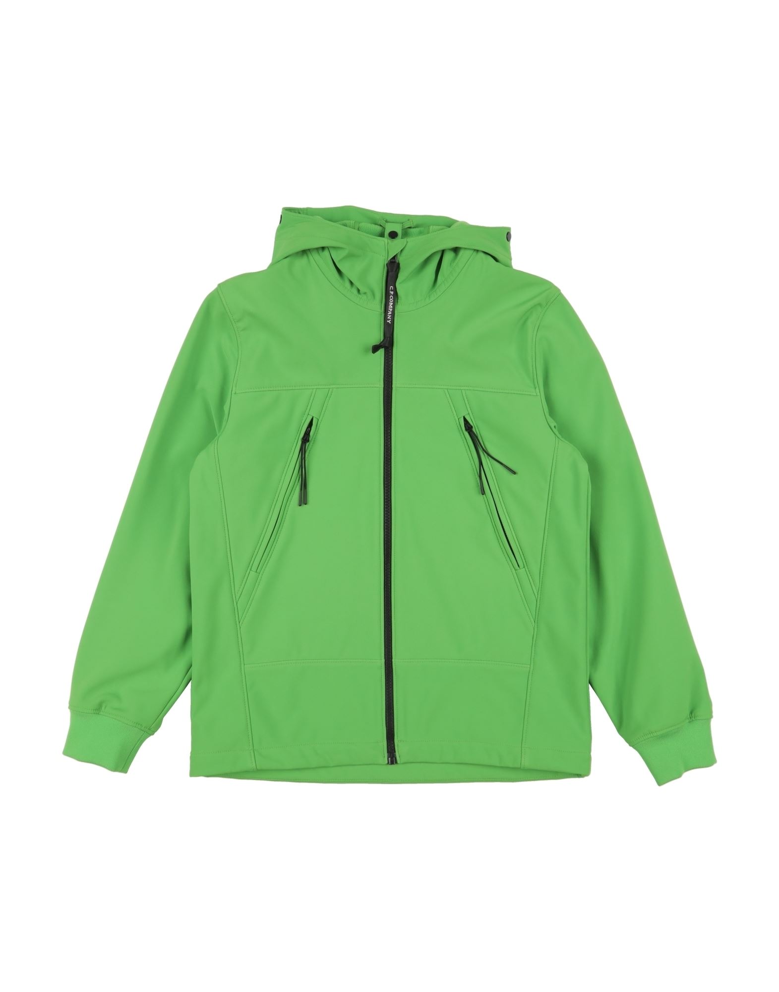 C.P. COMPANY UNDERSIXTEEN Jacke & Anorak Kinder Grün C.P. COMPANY UNDERSIXTEEN Jacke & Anorak Kinder Grün von C.P. COMPANY UNDERSIXTEEN