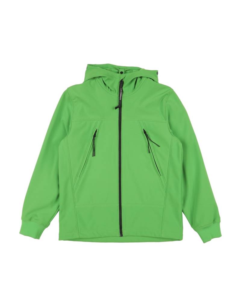 C.P. COMPANY UNDERSIXTEEN Jacke & Anorak Kinder Grün von C.P. COMPANY UNDERSIXTEEN