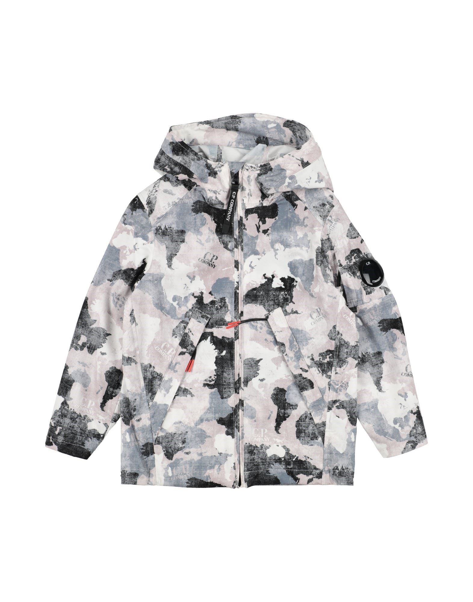 C.P. COMPANY UNDERSIXTEEN Jacke & Anorak Kinder Hellbraun C.P. COMPANY UNDERSIXTEEN Jacke & Anorak Kinder Hellbraun von C.P. COMPANY UNDERSIXTEEN