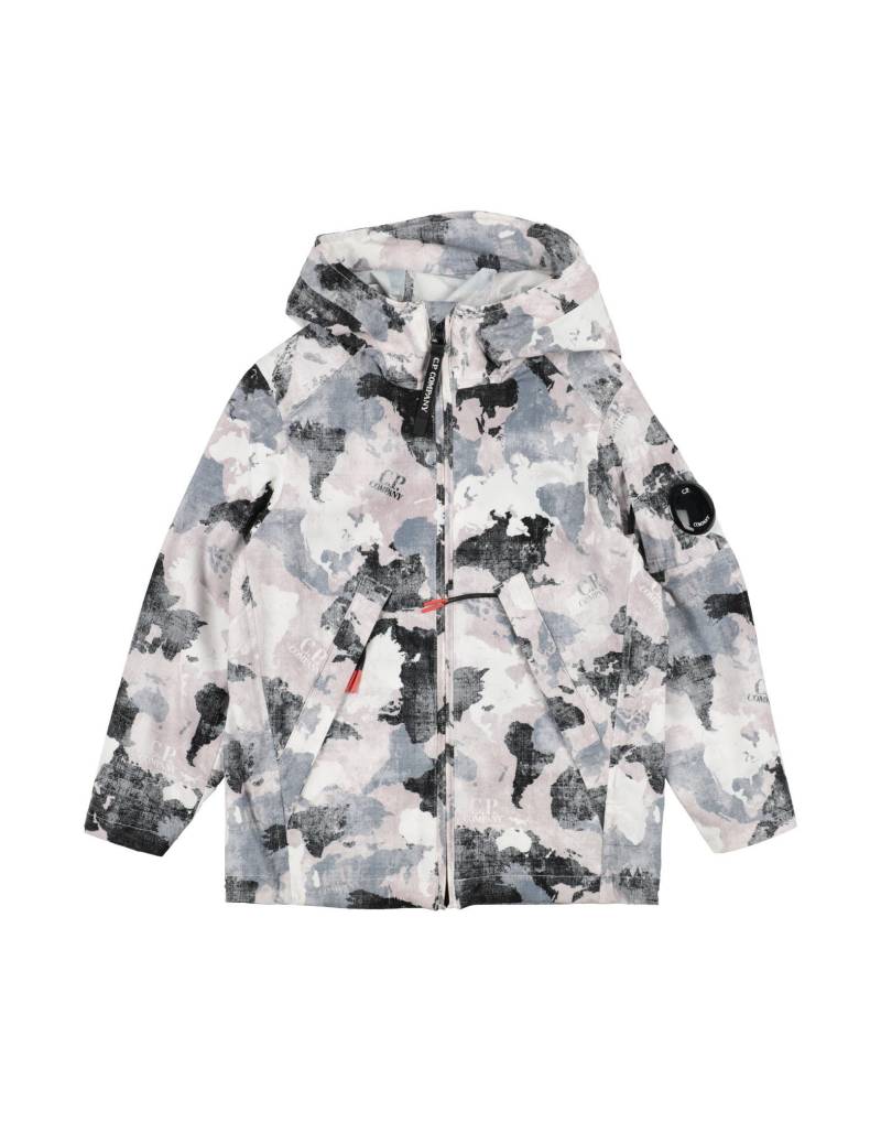 C.P. COMPANY UNDERSIXTEEN Jacke & Anorak Kinder Hellbraun von C.P. COMPANY UNDERSIXTEEN