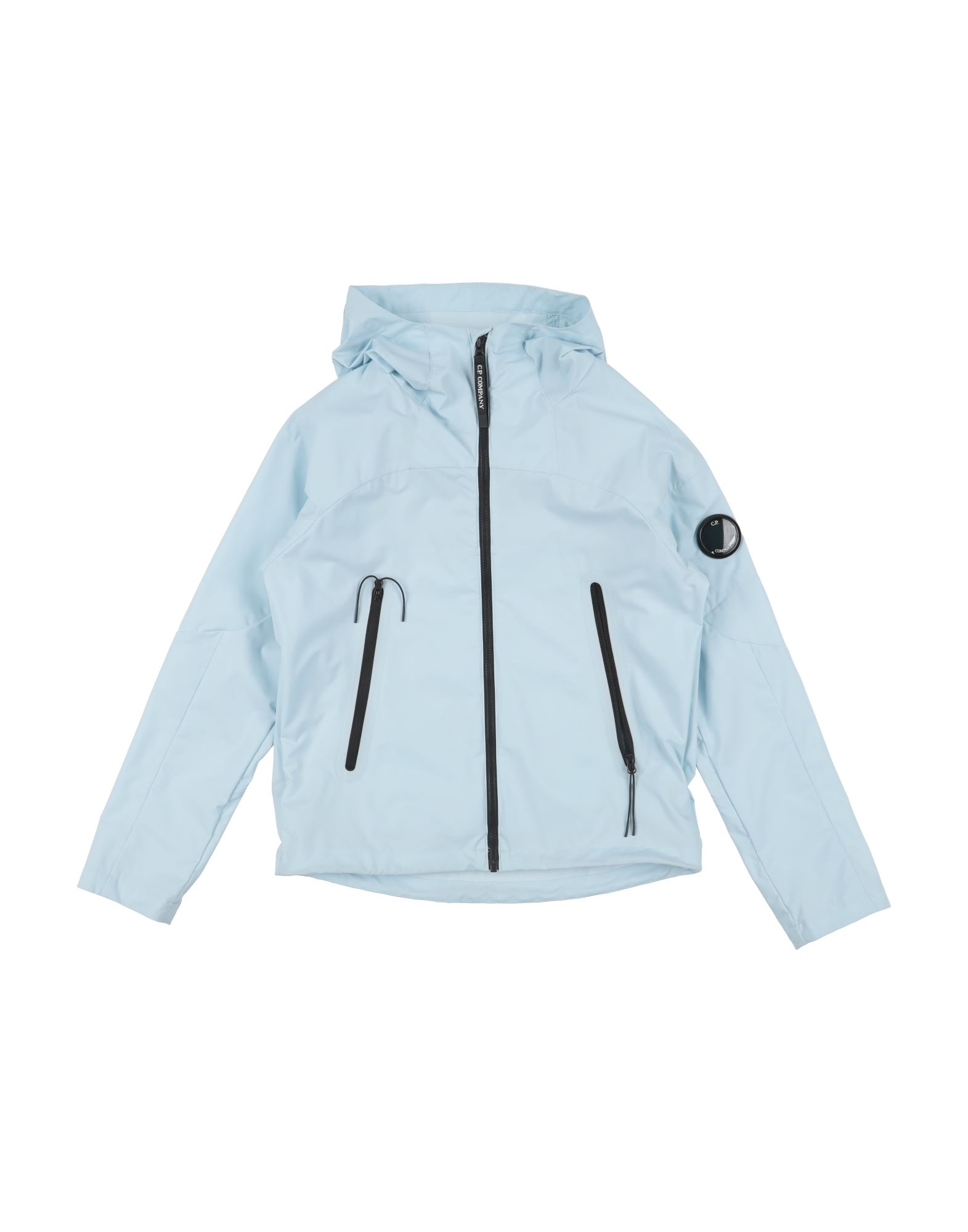 C.P. COMPANY UNDERSIXTEEN Jacke & Anorak Kinder Himmelblau von C.P. COMPANY UNDERSIXTEEN