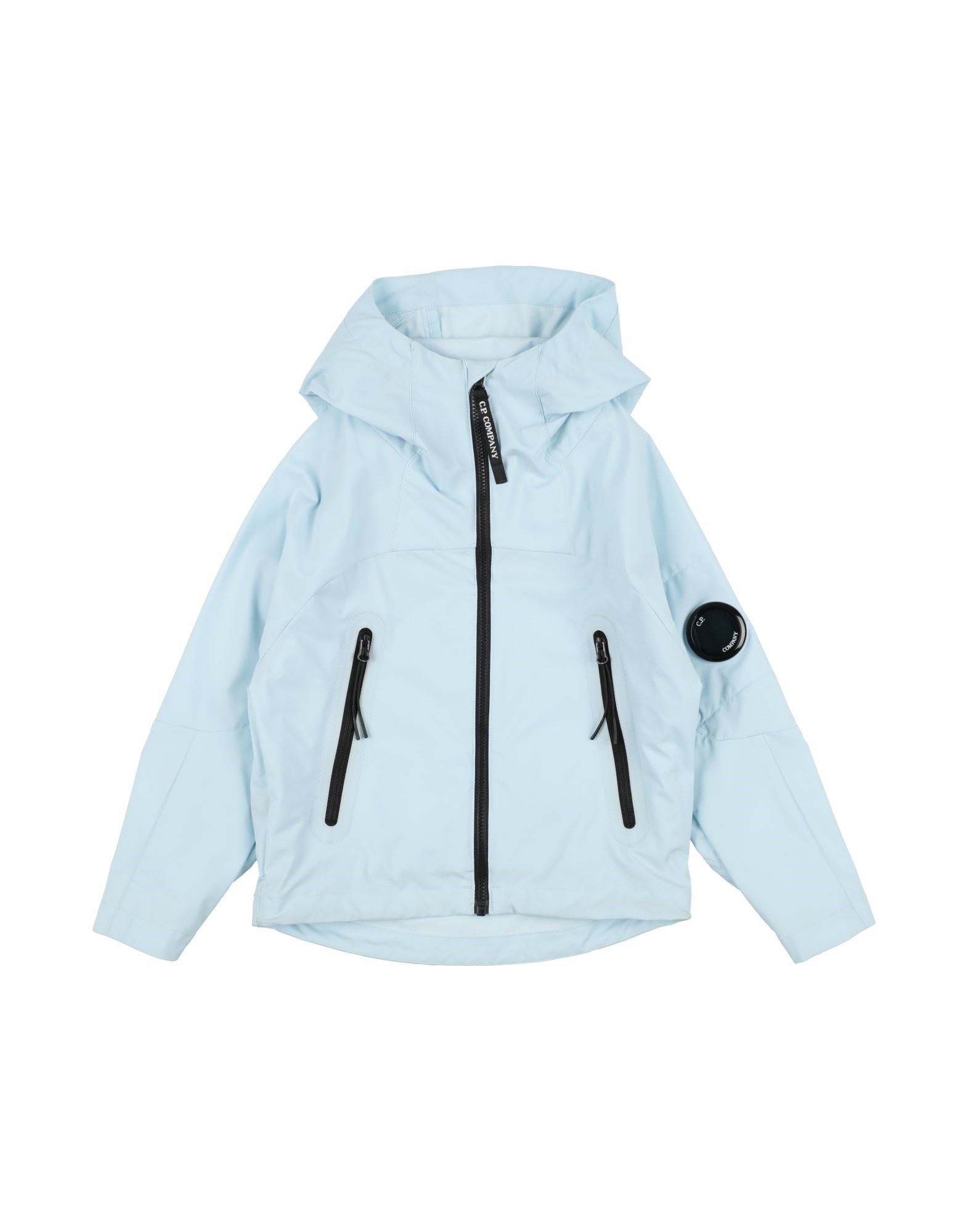 C.P. COMPANY UNDERSIXTEEN Jacke & Anorak Kinder Himmelblau C.P. COMPANY UNDERSIXTEEN Jacke & Anorak Kinder Himmelblau von C.P. COMPANY UNDERSIXTEEN