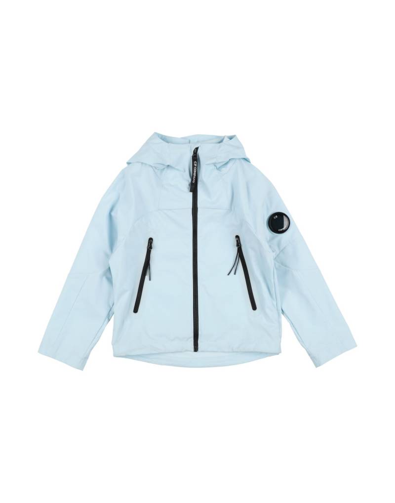 C.P. COMPANY UNDERSIXTEEN Jacke & Anorak Kinder Himmelblau von C.P. COMPANY UNDERSIXTEEN
