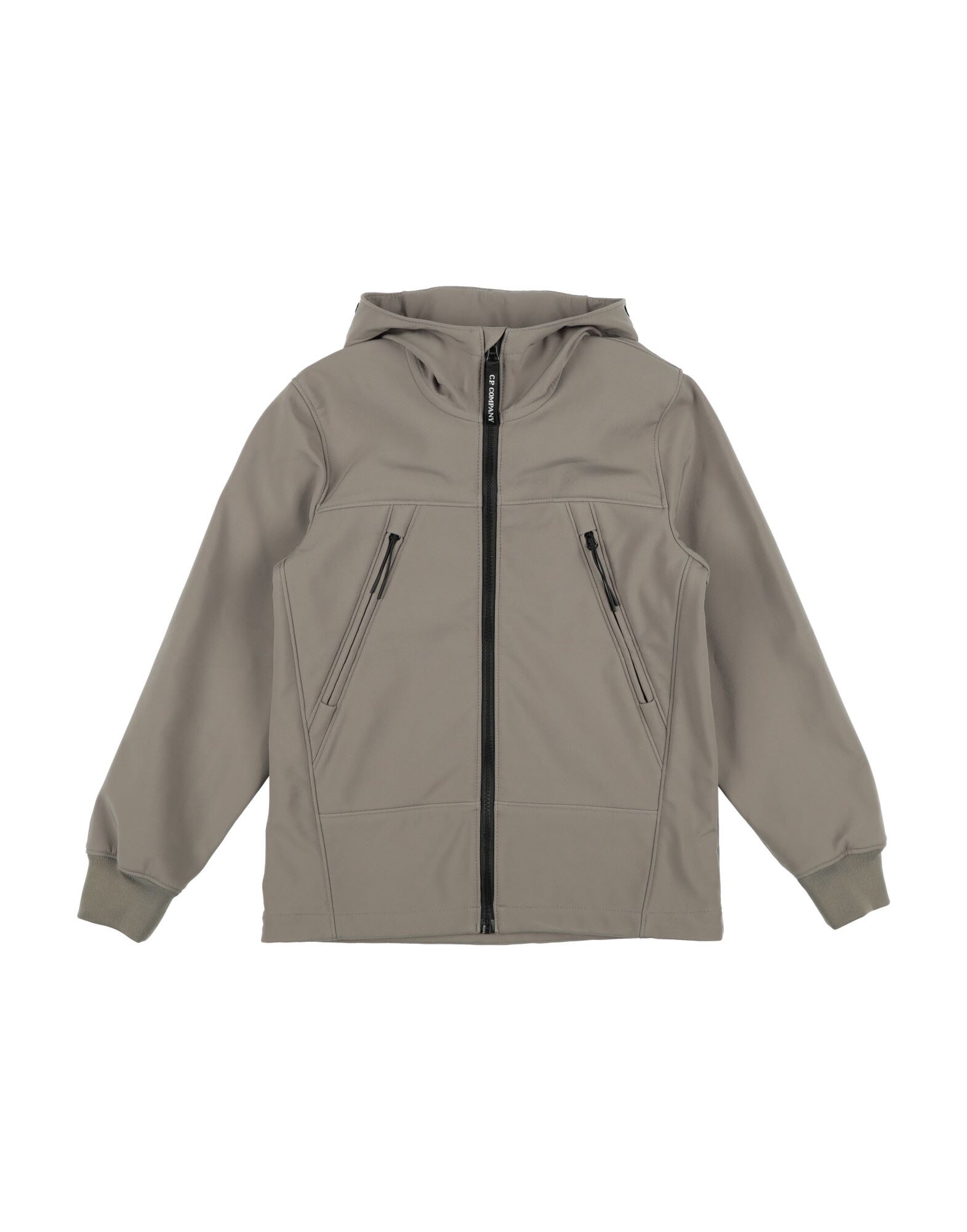 C.P. COMPANY UNDERSIXTEEN Jacke & Anorak Kinder Khaki von C.P. COMPANY UNDERSIXTEEN