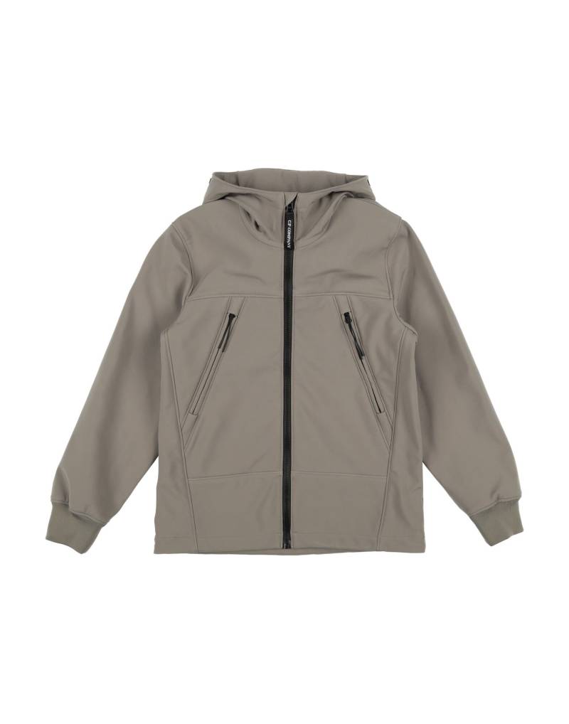 C.P. COMPANY UNDERSIXTEEN Jacke & Anorak Kinder Khaki von C.P. COMPANY UNDERSIXTEEN