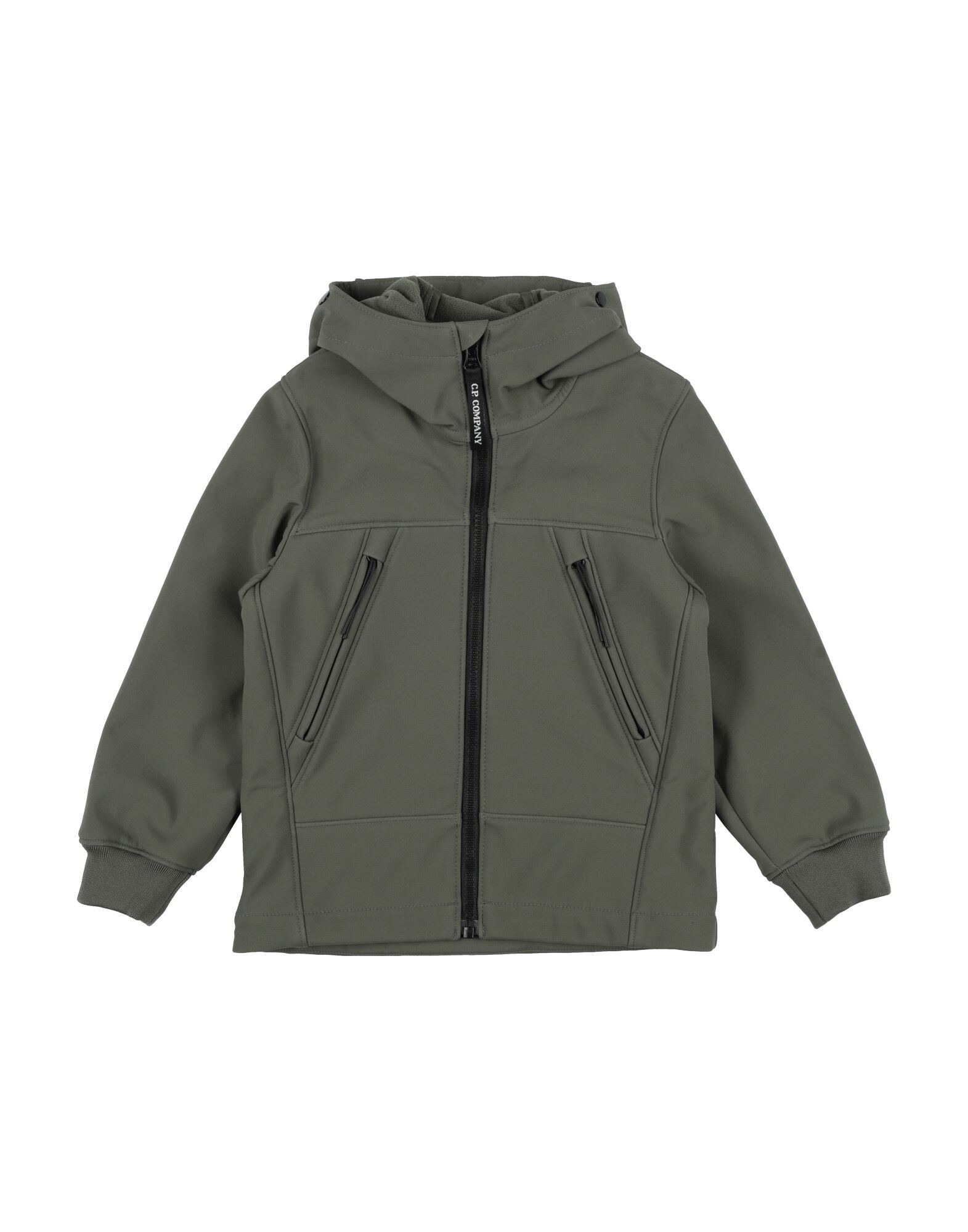 C.P. COMPANY UNDERSIXTEEN Jacke & Anorak Kinder Khaki von C.P. COMPANY UNDERSIXTEEN