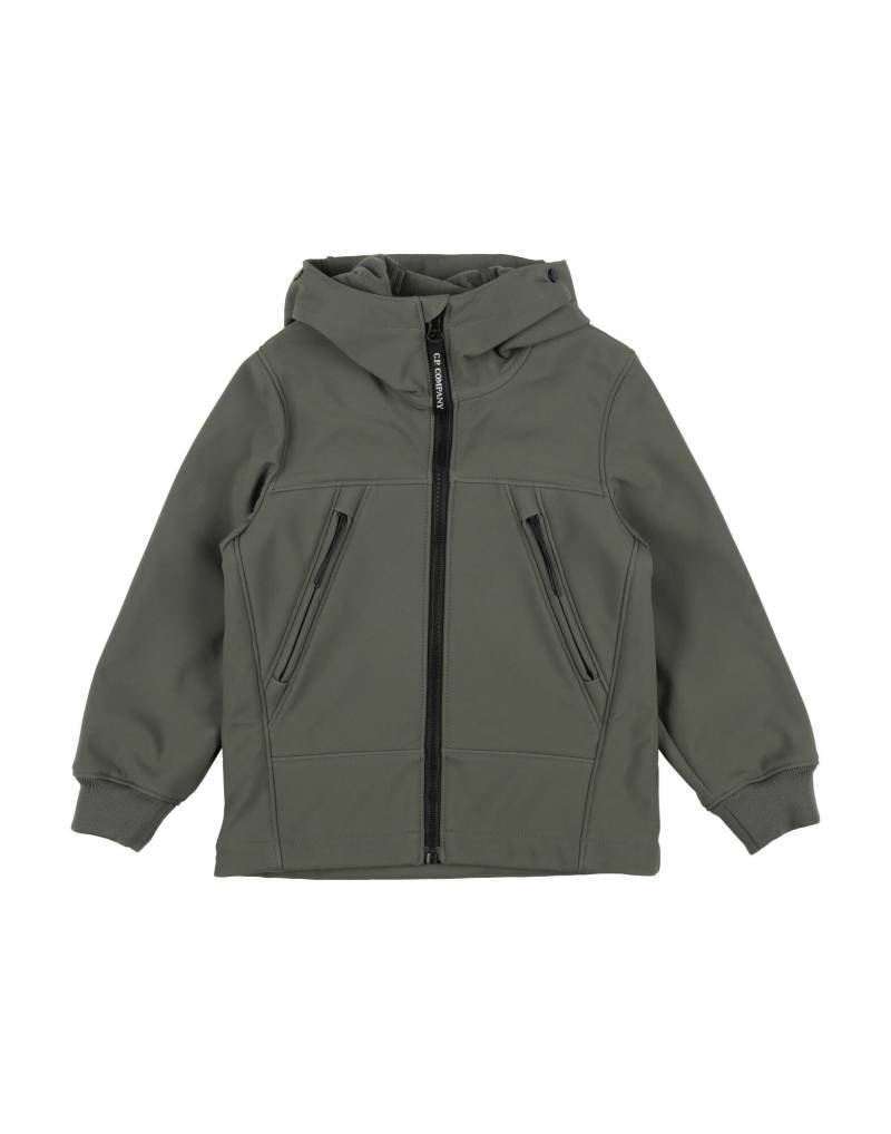 C.P. COMPANY UNDERSIXTEEN Jacke & Anorak Kinder Khaki von C.P. COMPANY UNDERSIXTEEN