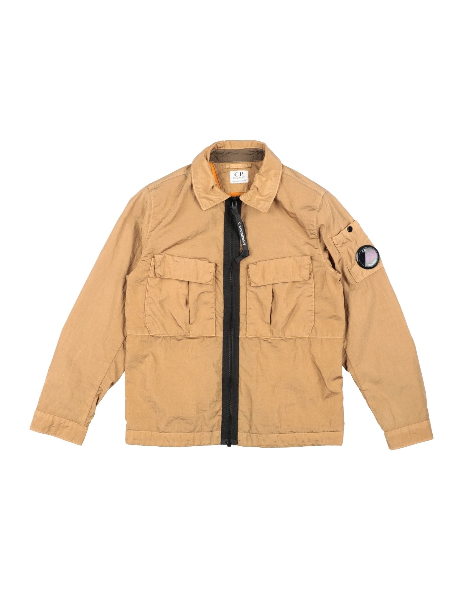 C.P. COMPANY UNDERSIXTEEN Jacke & Anorak Kinder Khaki C.P. COMPANY UNDERSIXTEEN Jacke & Anorak Kinder Khaki von C.P. COMPANY UNDERSIXTEEN
