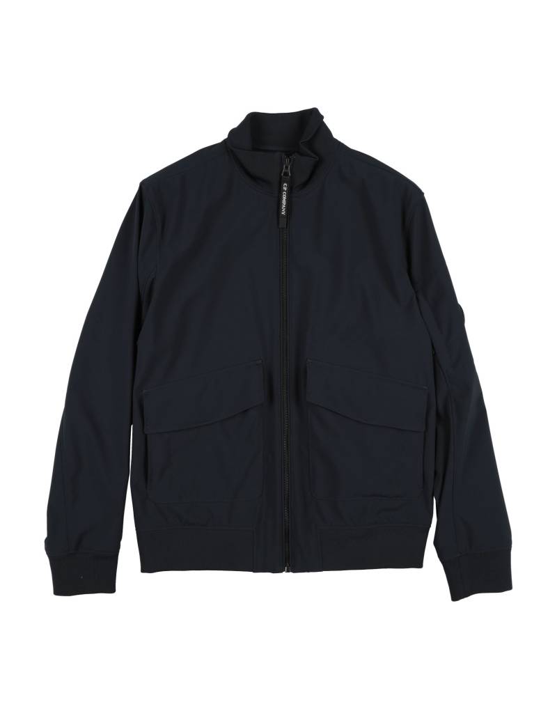 C.P. COMPANY UNDERSIXTEEN Jacke & Anorak Kinder Marineblau von C.P. COMPANY UNDERSIXTEEN
