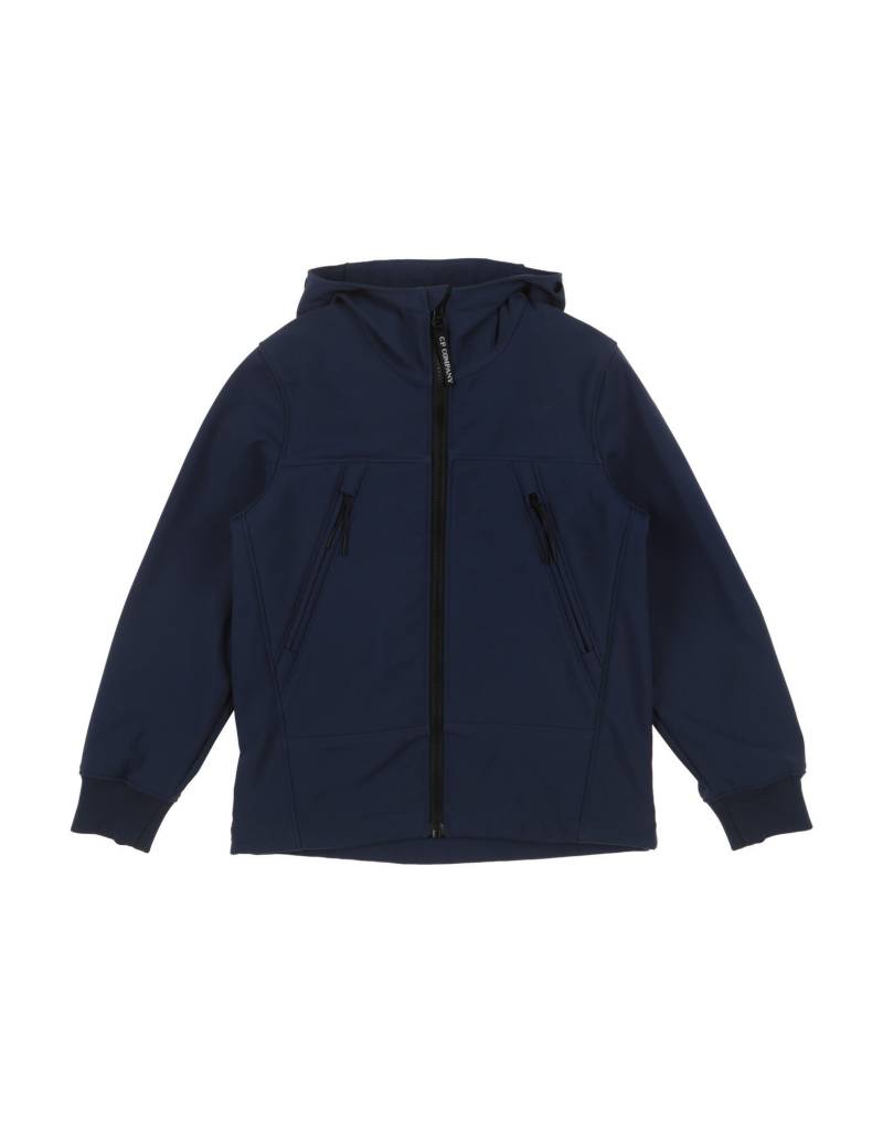 C.P. COMPANY UNDERSIXTEEN Jacke & Anorak Kinder Marineblau von C.P. COMPANY UNDERSIXTEEN