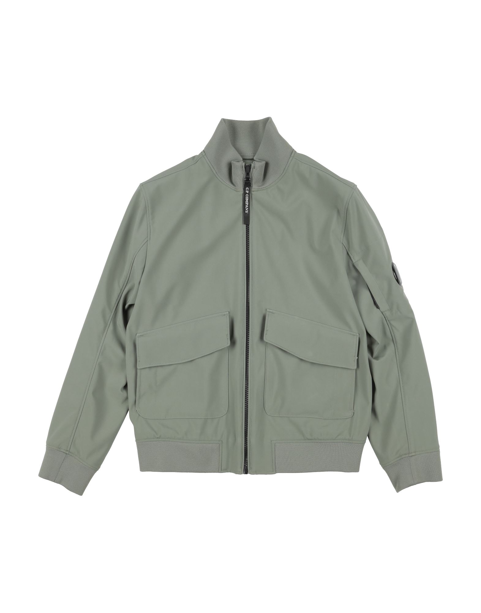 C.P. COMPANY UNDERSIXTEEN Jacke & Anorak Kinder Militärgrün C.P. COMPANY UNDERSIXTEEN Jacke & Anorak Kinder Militärgrün von C.P. COMPANY UNDERSIXTEEN