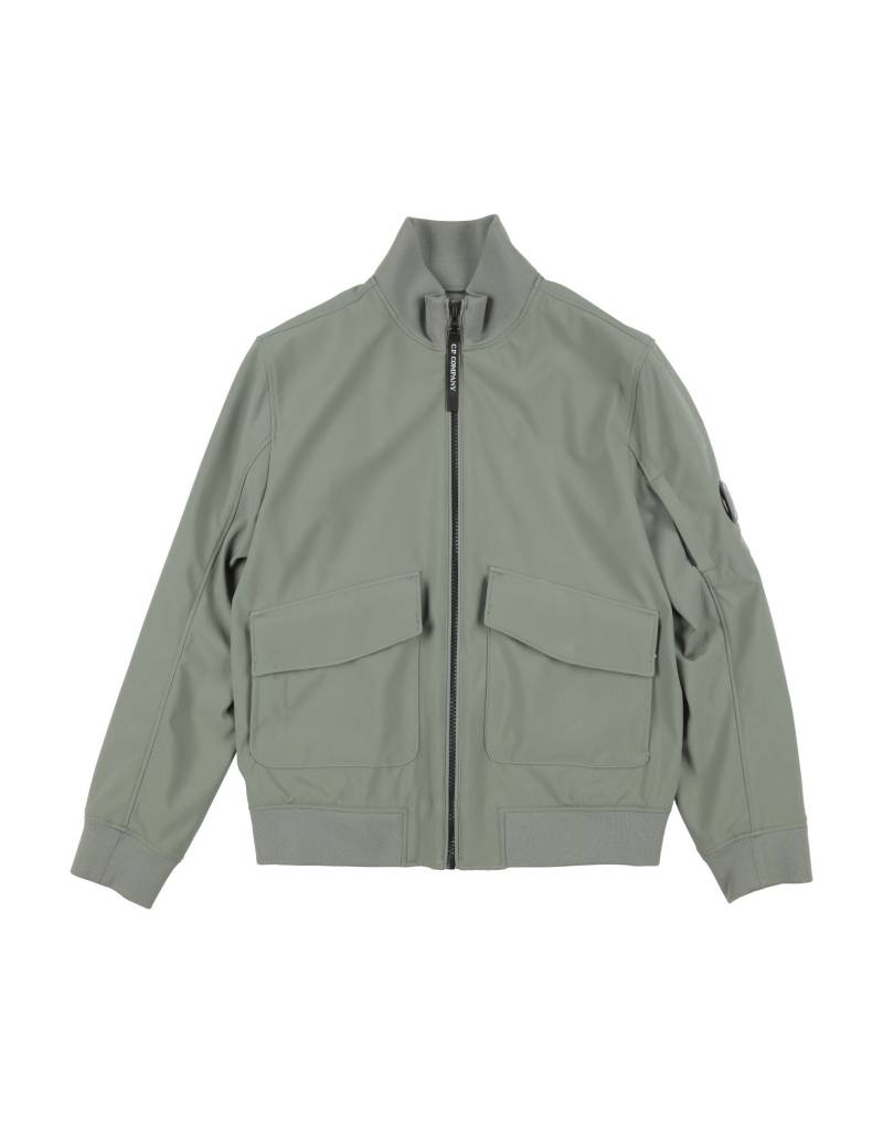 C.P. COMPANY UNDERSIXTEEN Jacke & Anorak Kinder Militärgrün von C.P. COMPANY UNDERSIXTEEN