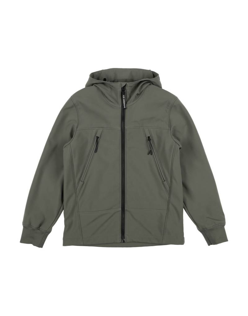 C.P. COMPANY UNDERSIXTEEN Jacke & Anorak Kinder Militärgrün von C.P. COMPANY UNDERSIXTEEN