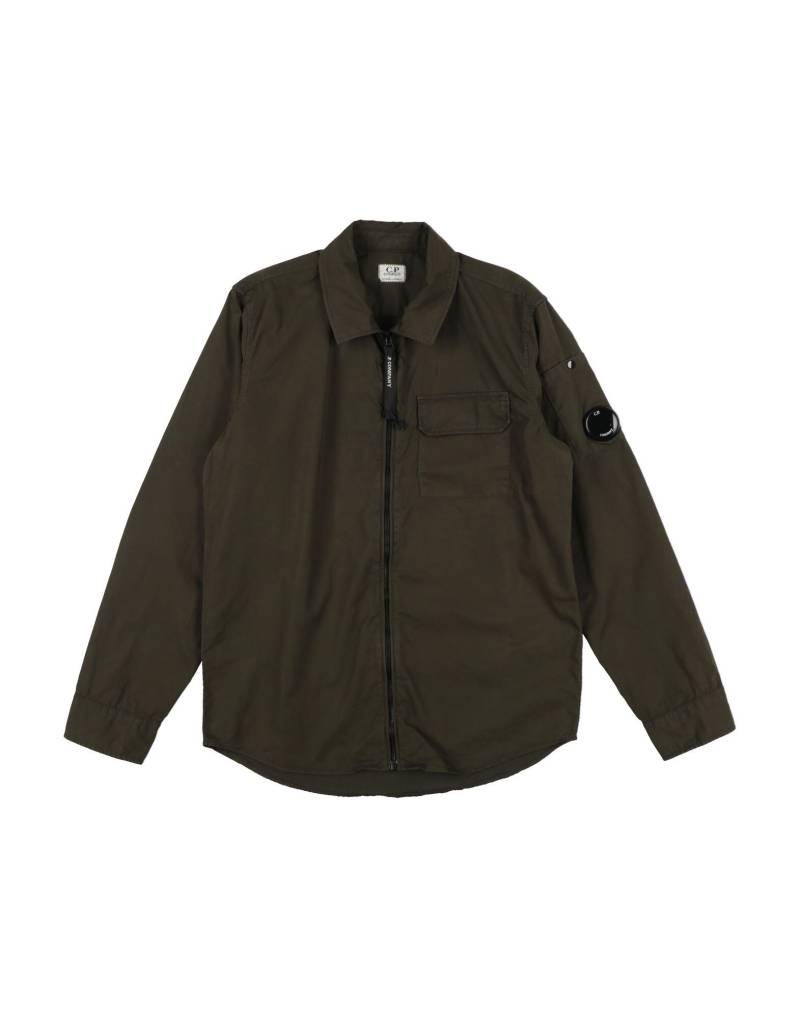 C.P. COMPANY UNDERSIXTEEN Jacke & Anorak Kinder Militärgrün von C.P. COMPANY UNDERSIXTEEN