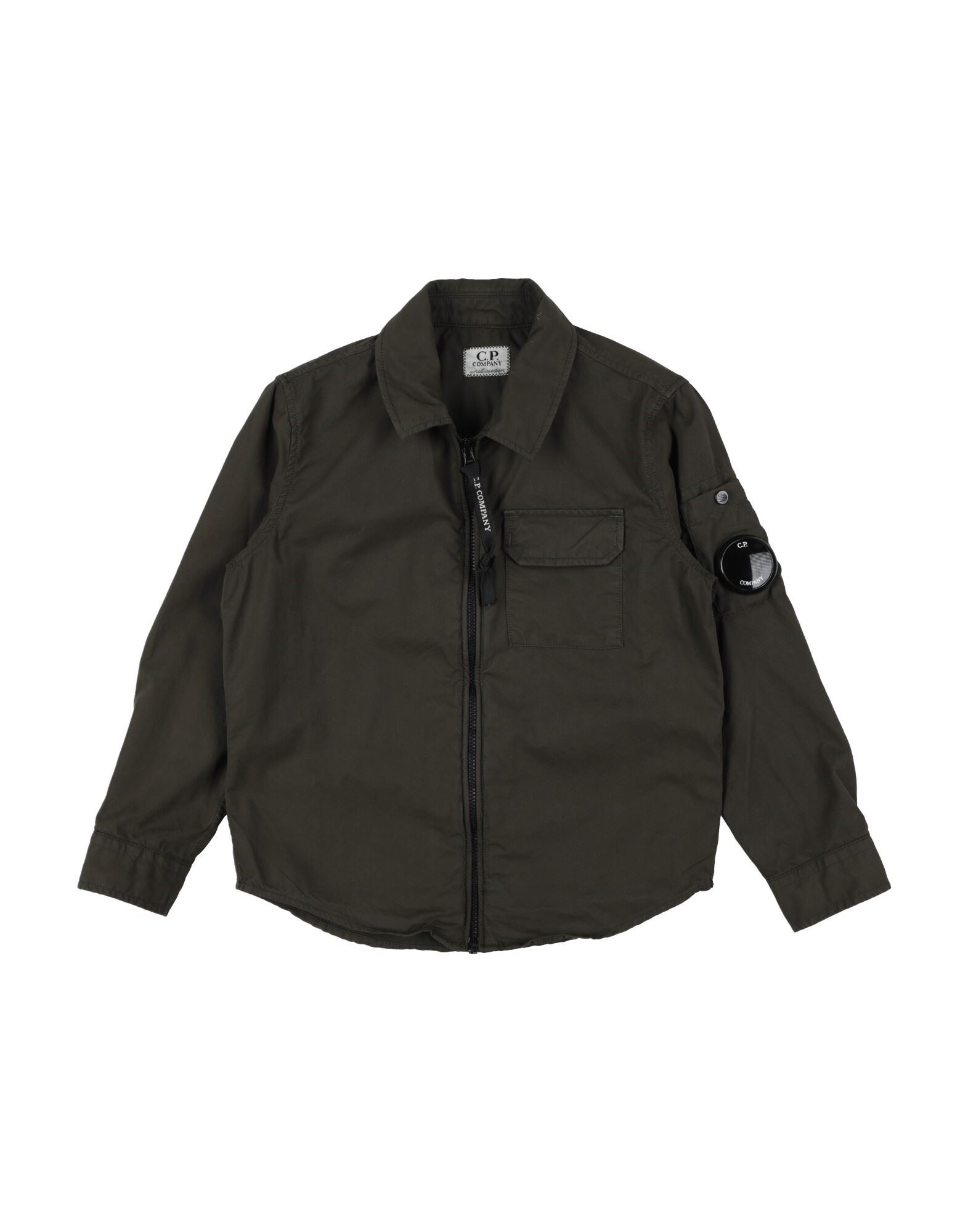 C.P. COMPANY UNDERSIXTEEN Jacke & Anorak Kinder Militärgrün von C.P. COMPANY UNDERSIXTEEN
