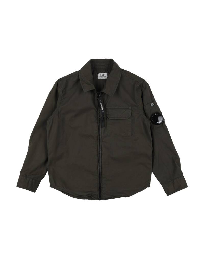 C.P. COMPANY UNDERSIXTEEN Jacke & Anorak Kinder Militärgrün von C.P. COMPANY UNDERSIXTEEN