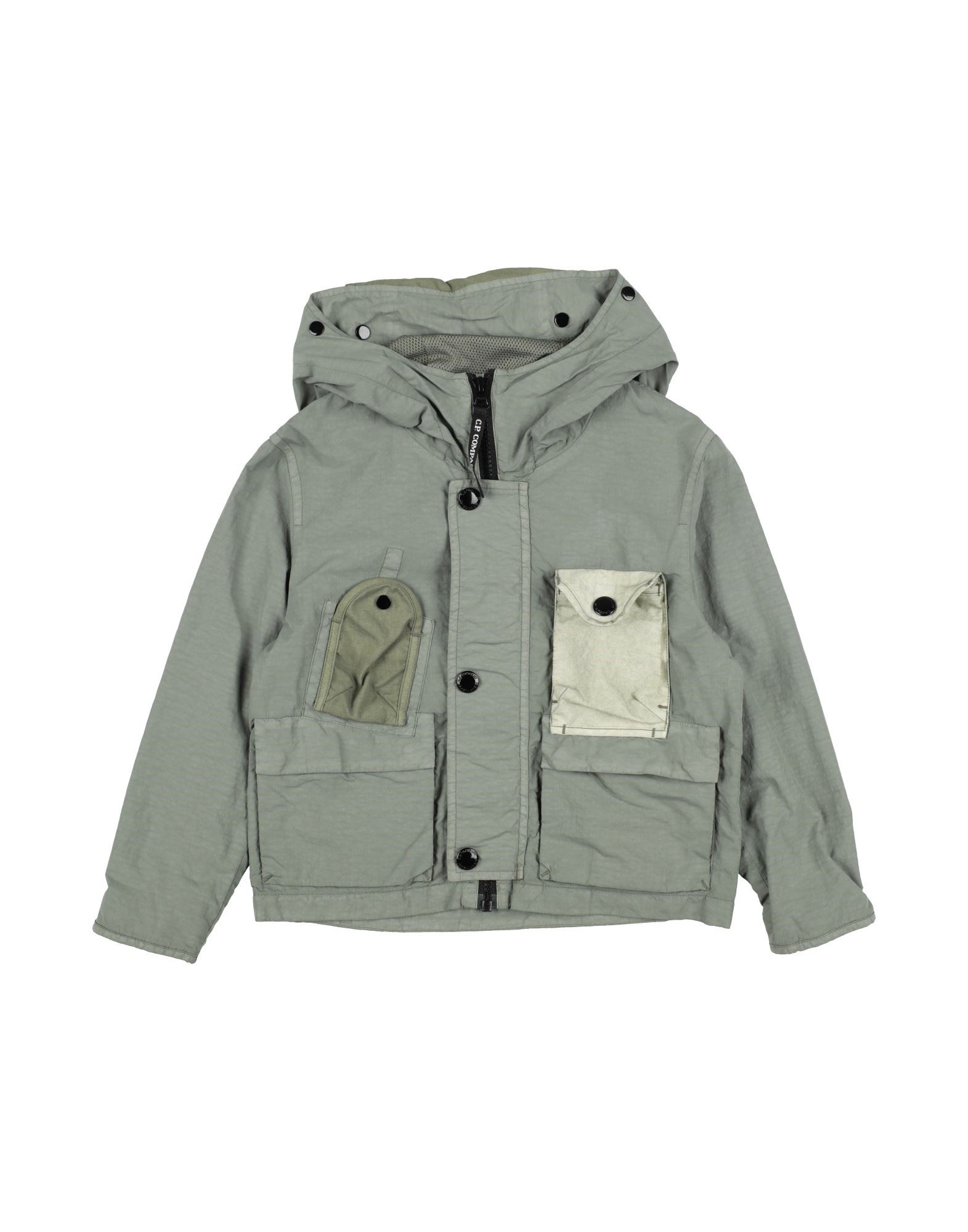 C.P. COMPANY UNDERSIXTEEN Jacke & Anorak Kinder Militärgrün von C.P. COMPANY UNDERSIXTEEN