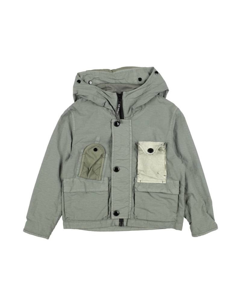C.P. COMPANY UNDERSIXTEEN Jacke & Anorak Kinder Militärgrün von C.P. COMPANY UNDERSIXTEEN