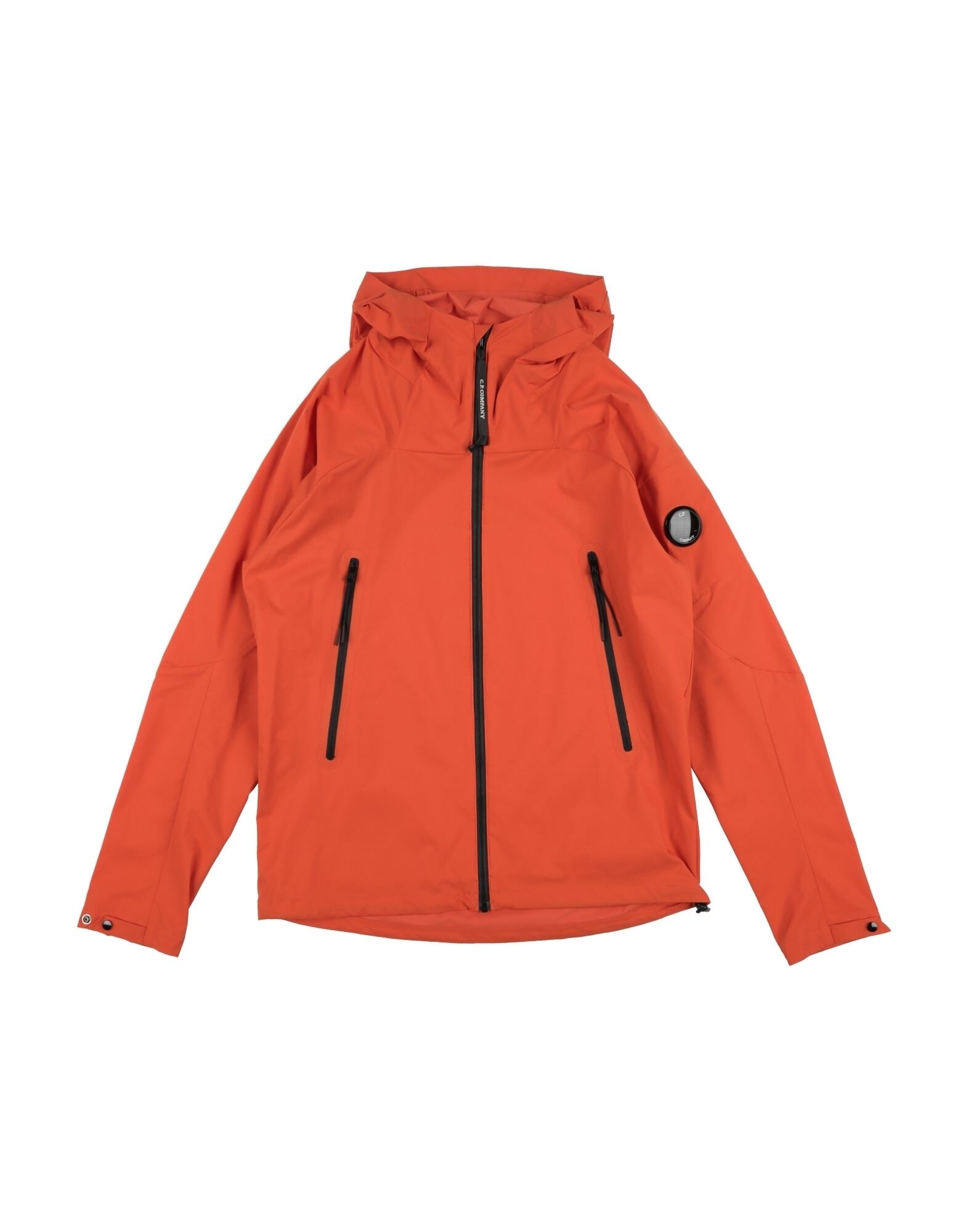 C.P. COMPANY UNDERSIXTEEN Jacke & Anorak Kinder Orange von C.P. COMPANY UNDERSIXTEEN