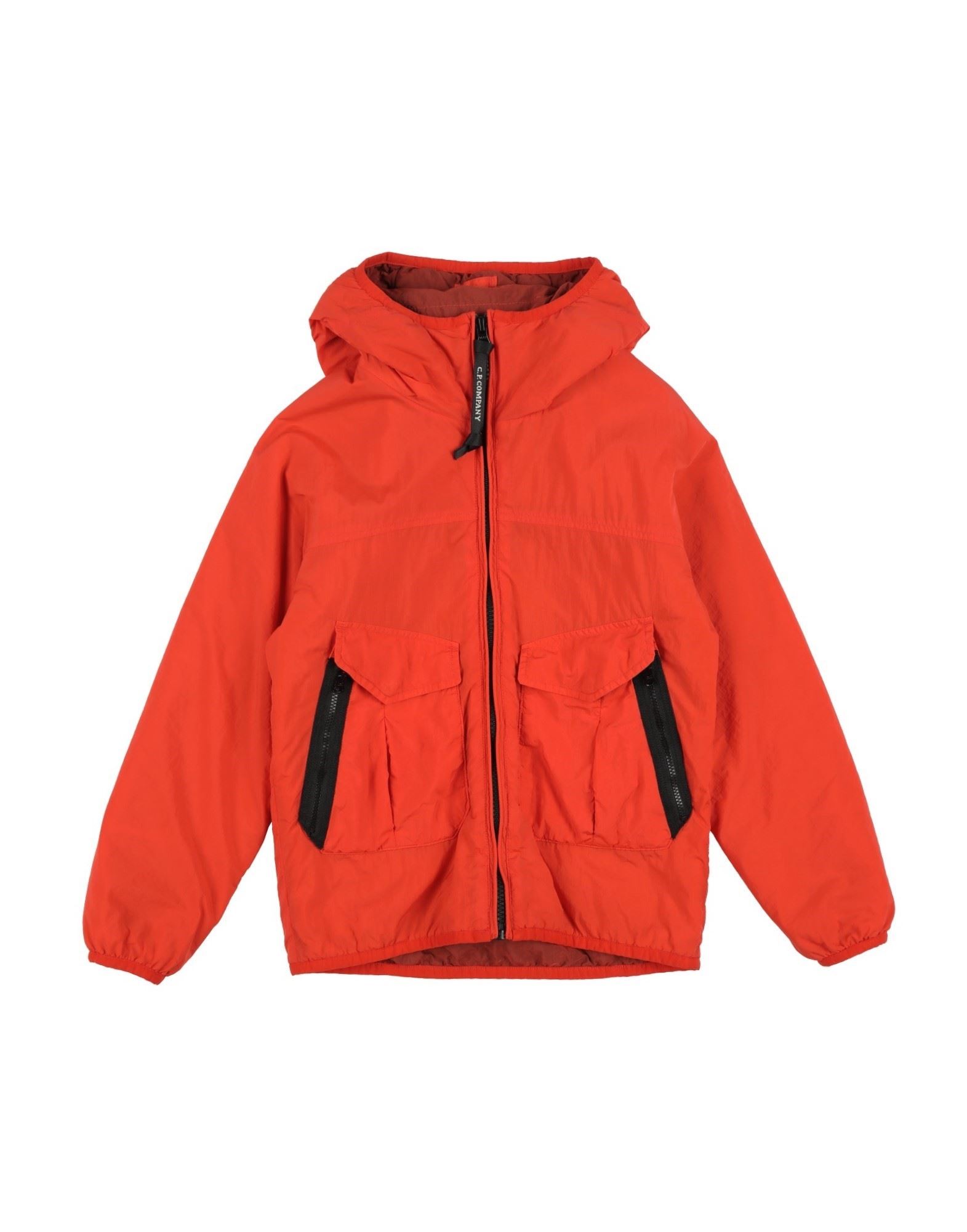 C.P. COMPANY UNDERSIXTEEN Jacke & Anorak Kinder Rot C.P. COMPANY UNDERSIXTEEN Jacke & Anorak Kinder Rot von C.P. COMPANY UNDERSIXTEEN