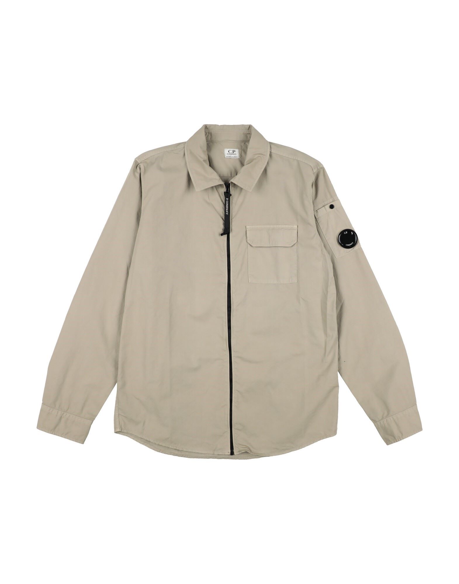 C.P. COMPANY UNDERSIXTEEN Jacke & Anorak Kinder Salbeigrün von C.P. COMPANY UNDERSIXTEEN