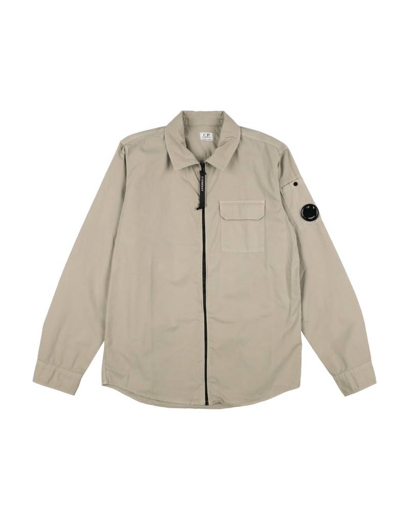 C.P. COMPANY UNDERSIXTEEN Jacke & Anorak Kinder Salbeigrün von C.P. COMPANY UNDERSIXTEEN